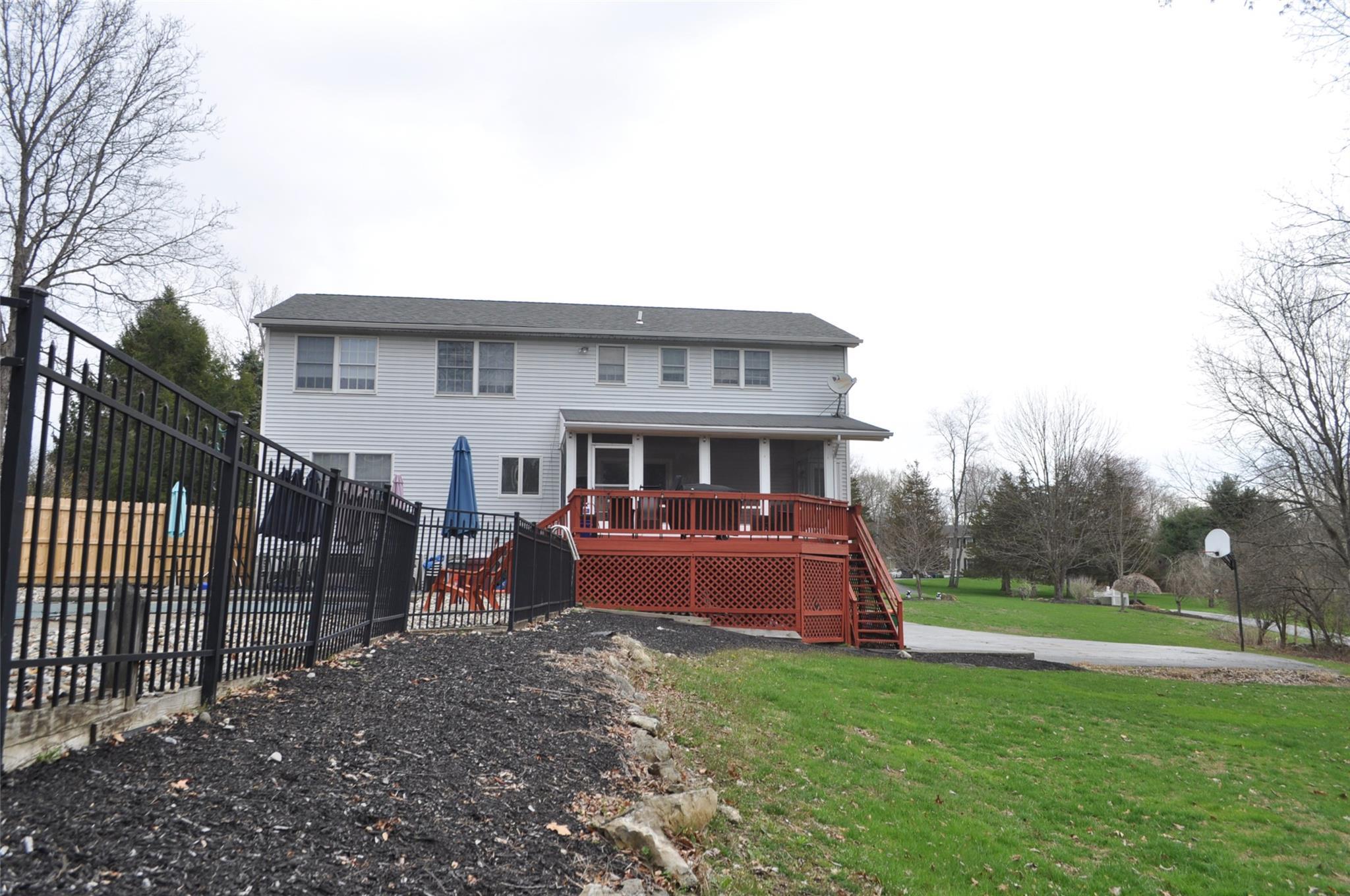 Single Family Leo  Dutchess County, NY 12570, MLS-859617-38