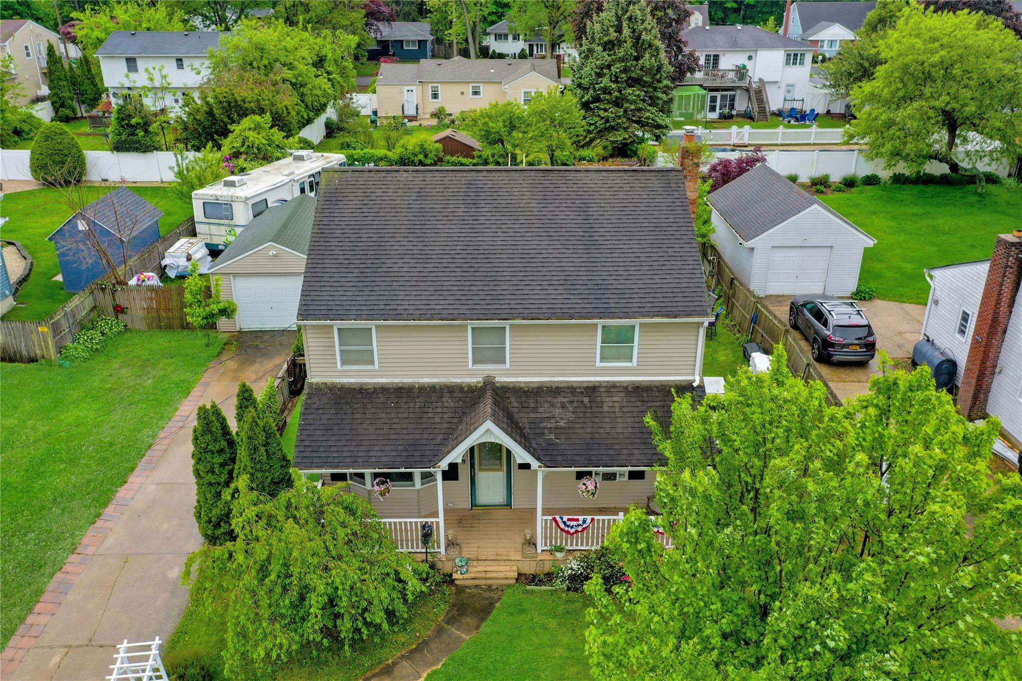 Single Family Haynes  Suffolk County, NY 11795, MLS-859645-27