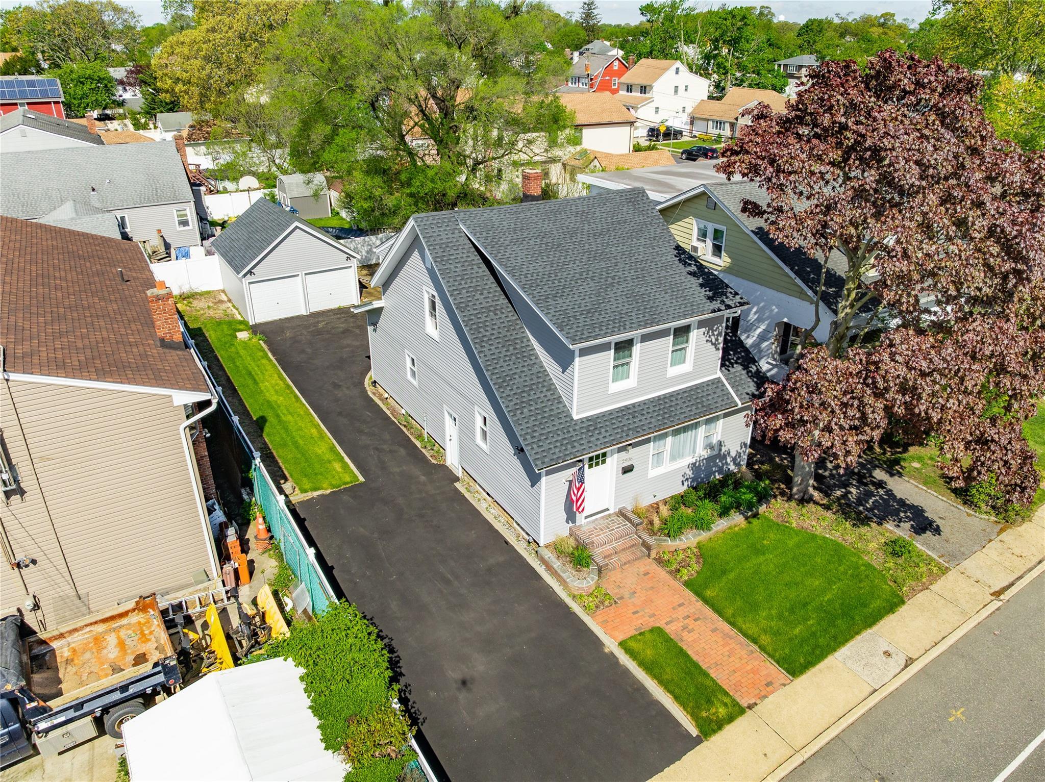 Single Family Oceanside  Nassau County, NY 11572, MLS-859660-21