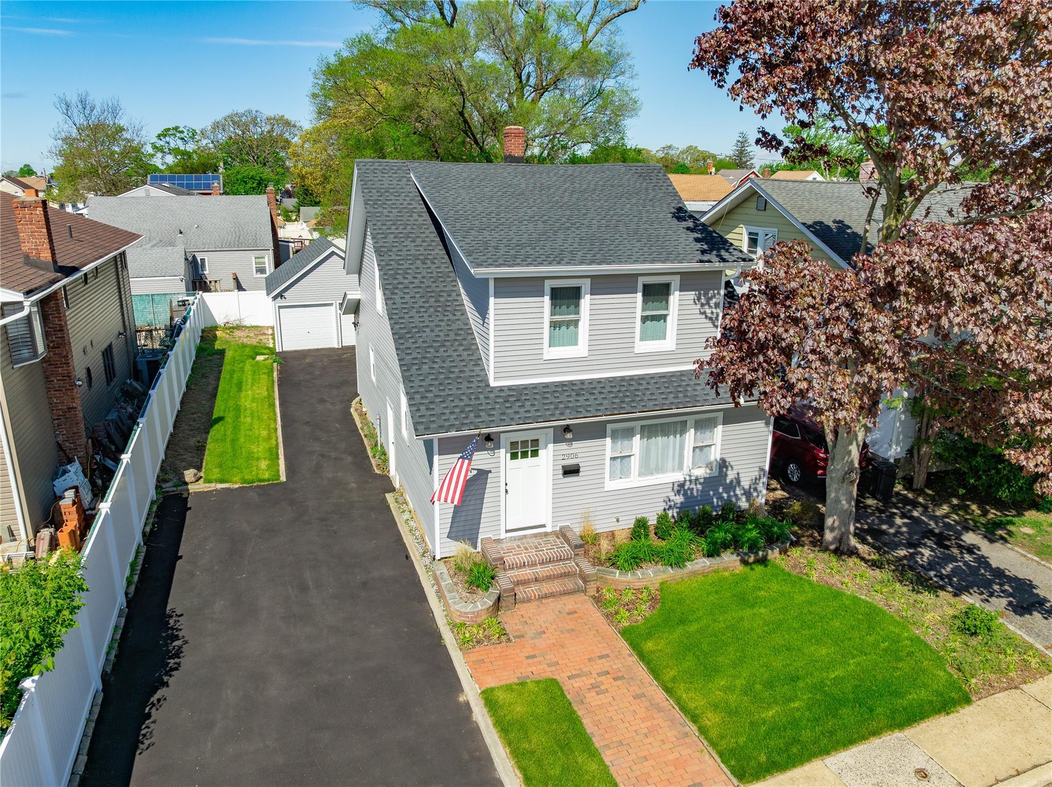 Single Family Oceanside  Nassau County, NY 11572, MLS-859660-24