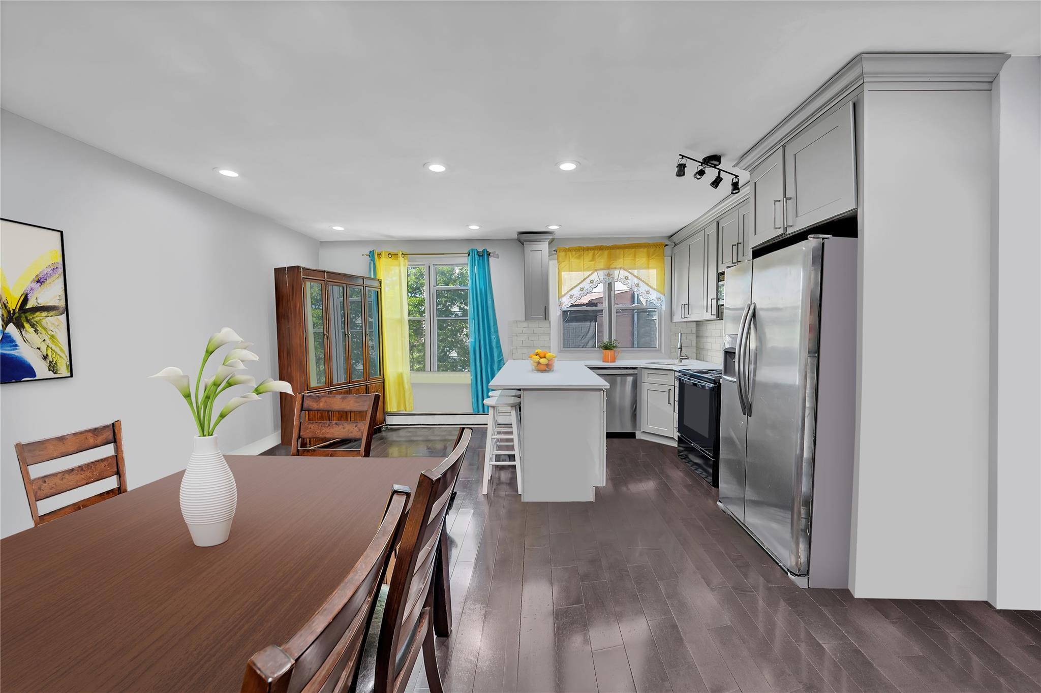 Single Family Grenada  Bronx, NY 10466, MLS-859664-3