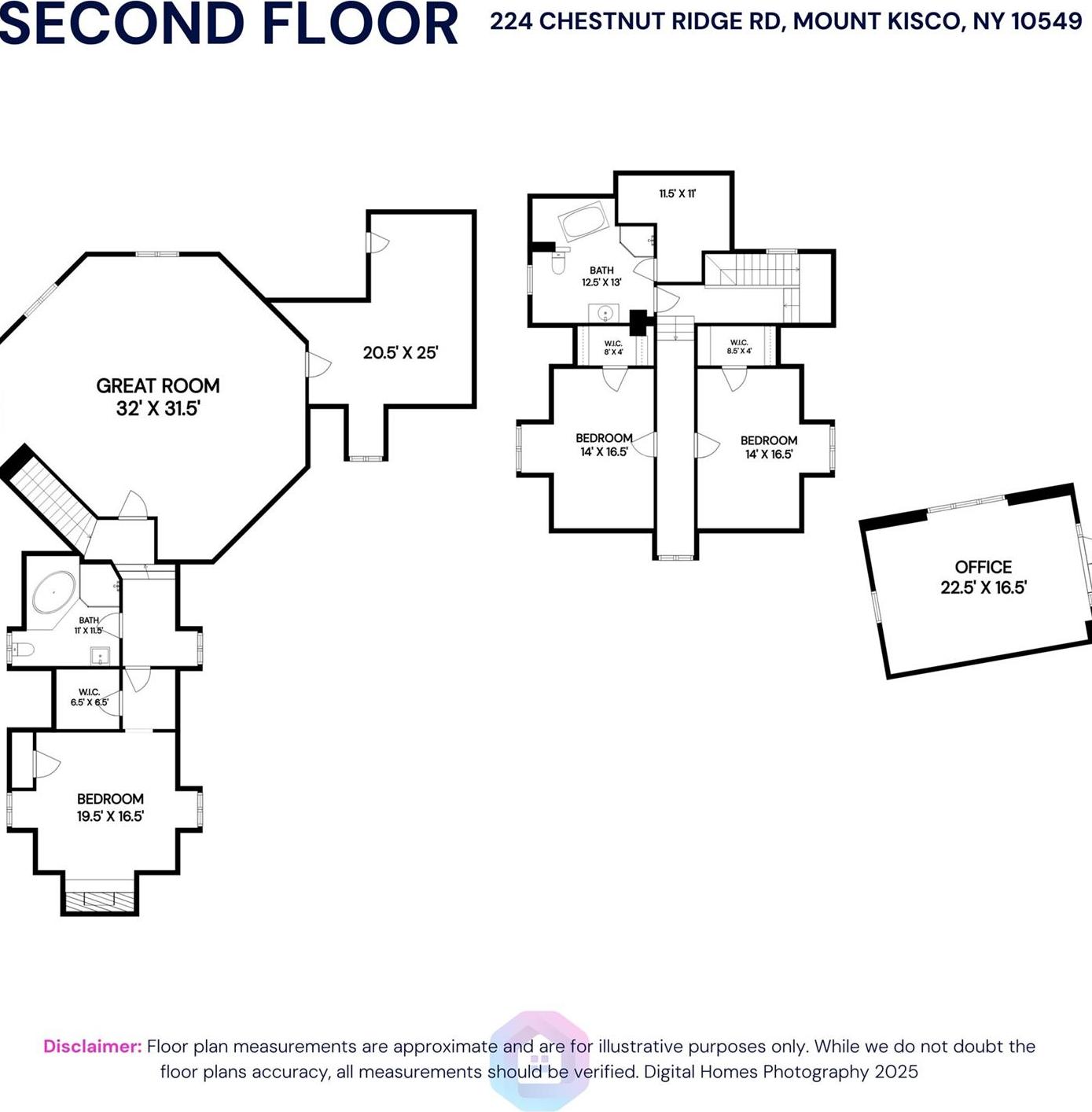 Single Family Chestnut Ridge  Westchester County, NY 10549, MLS-859678-33