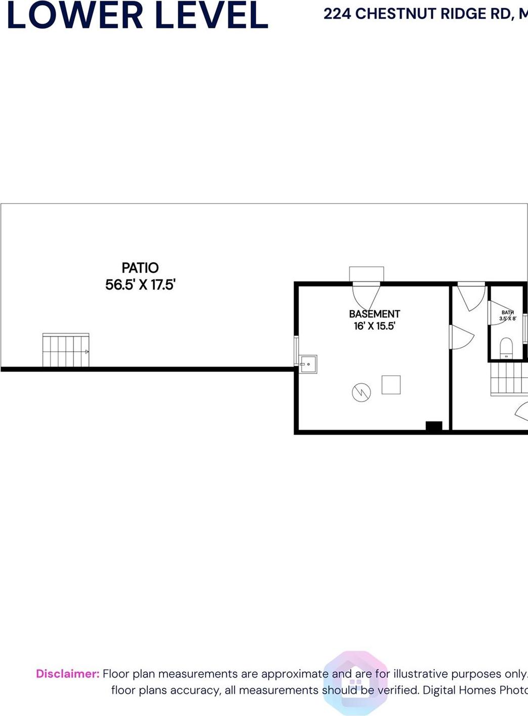 Single Family Chestnut Ridge  Westchester County, NY 10549, MLS-859678-34