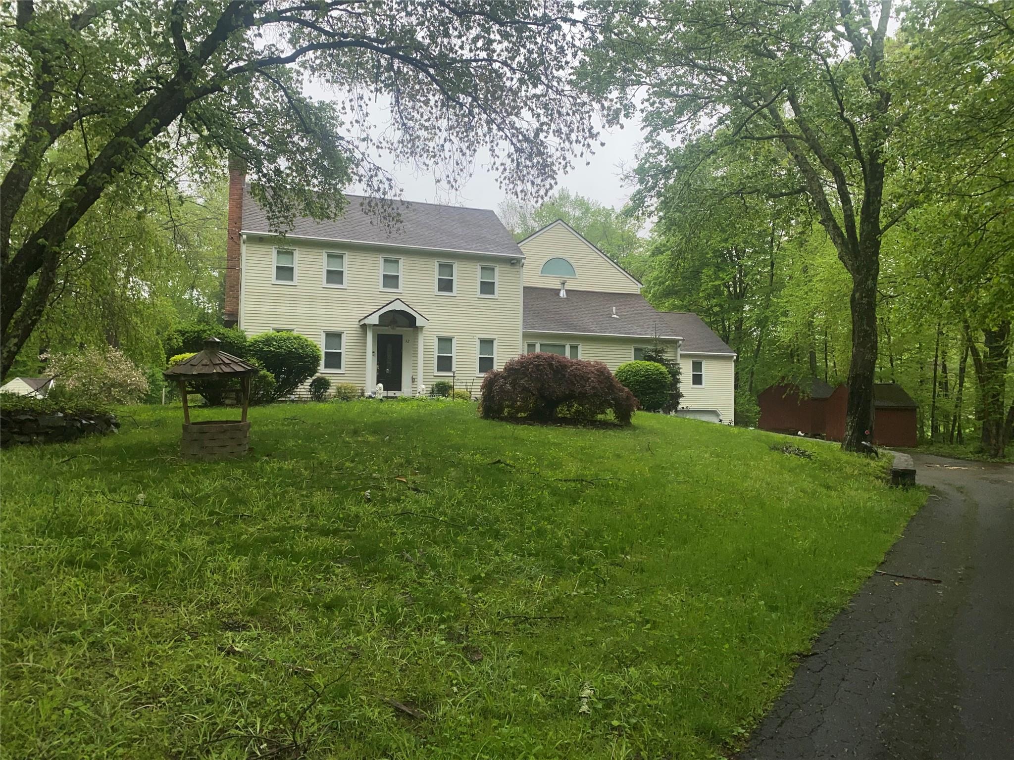 Single Family Echo Valley Road  Out Of Area, NY 06470, MLS-859683-3