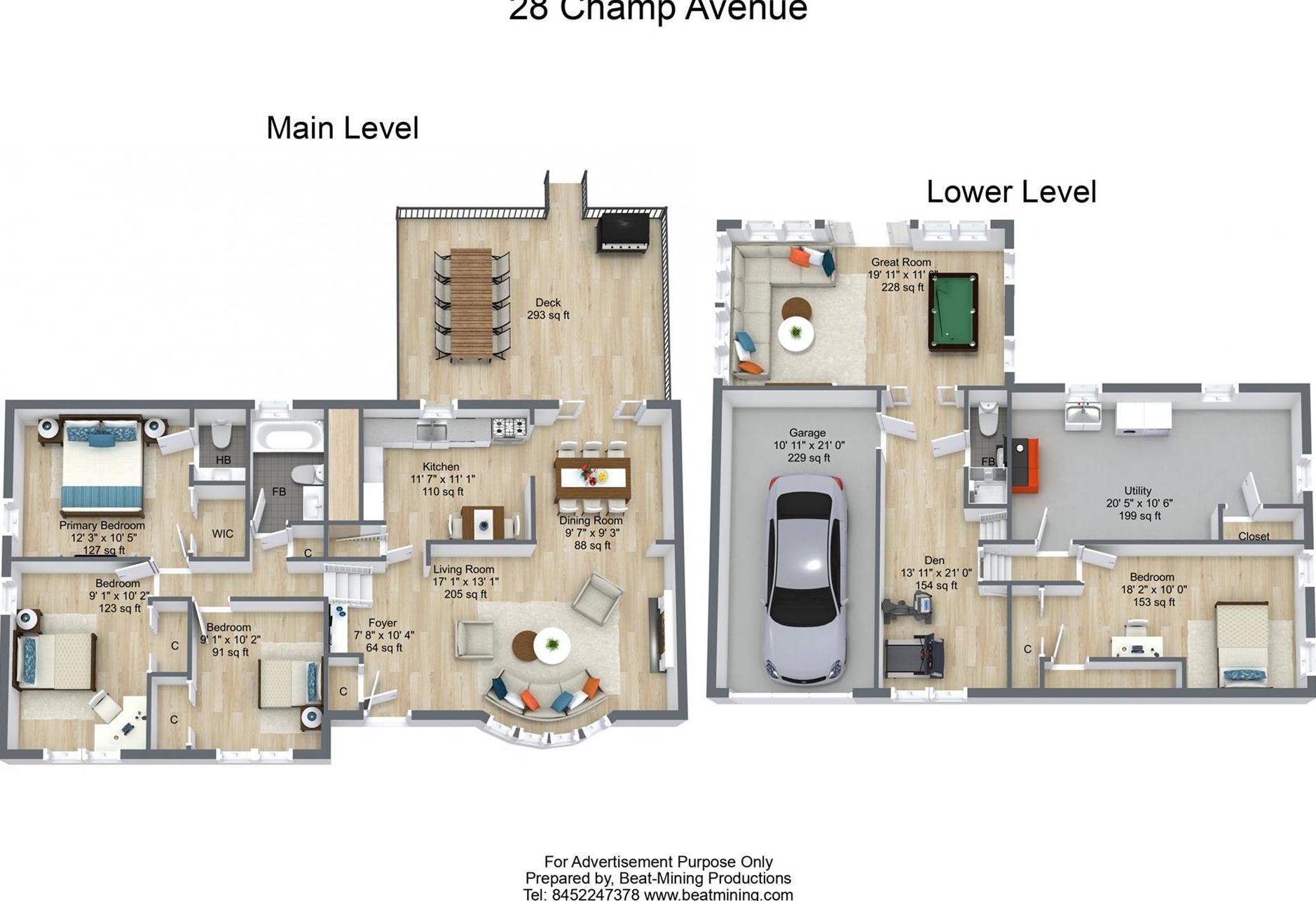 Single Family Champ  Rockland County, NY 10965, MLS-859690-31