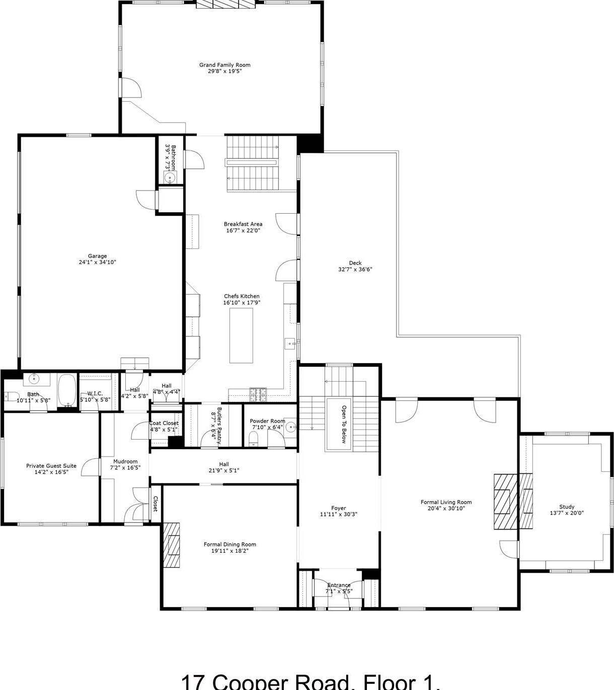Single Family Cooper  Westchester County, NY 10583, MLS-859695-40