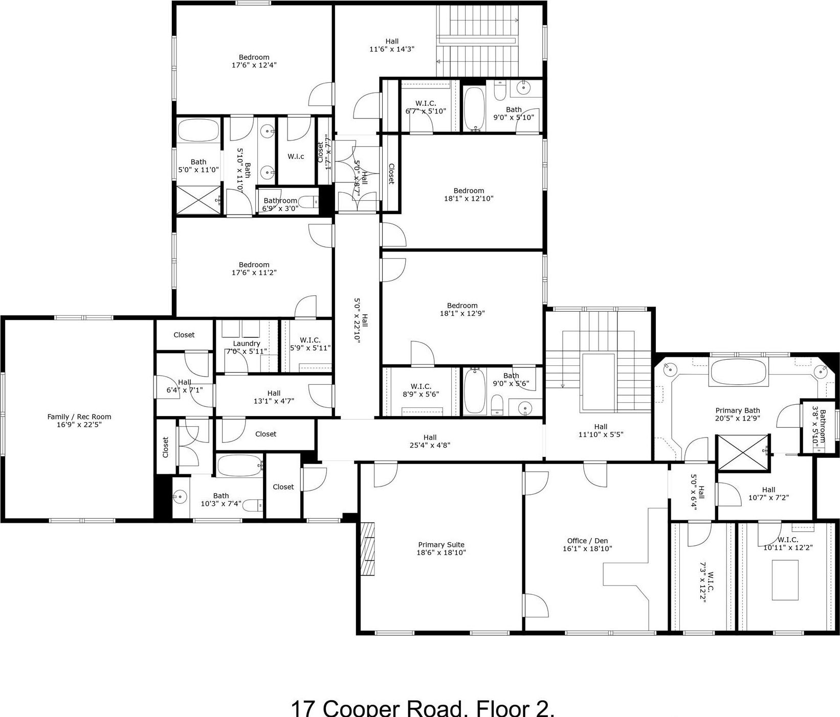 Single Family Cooper  Westchester County, NY 10583, MLS-859695-41