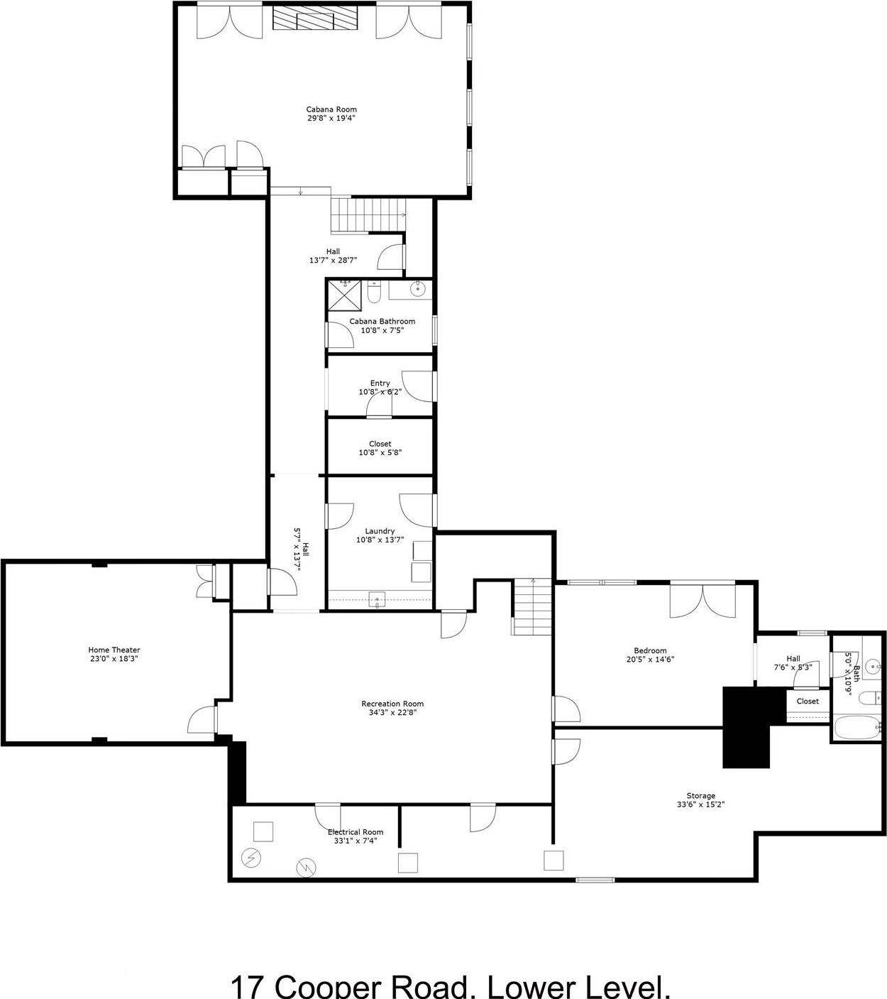 Single Family Cooper  Westchester County, NY 10583, MLS-859695-42
