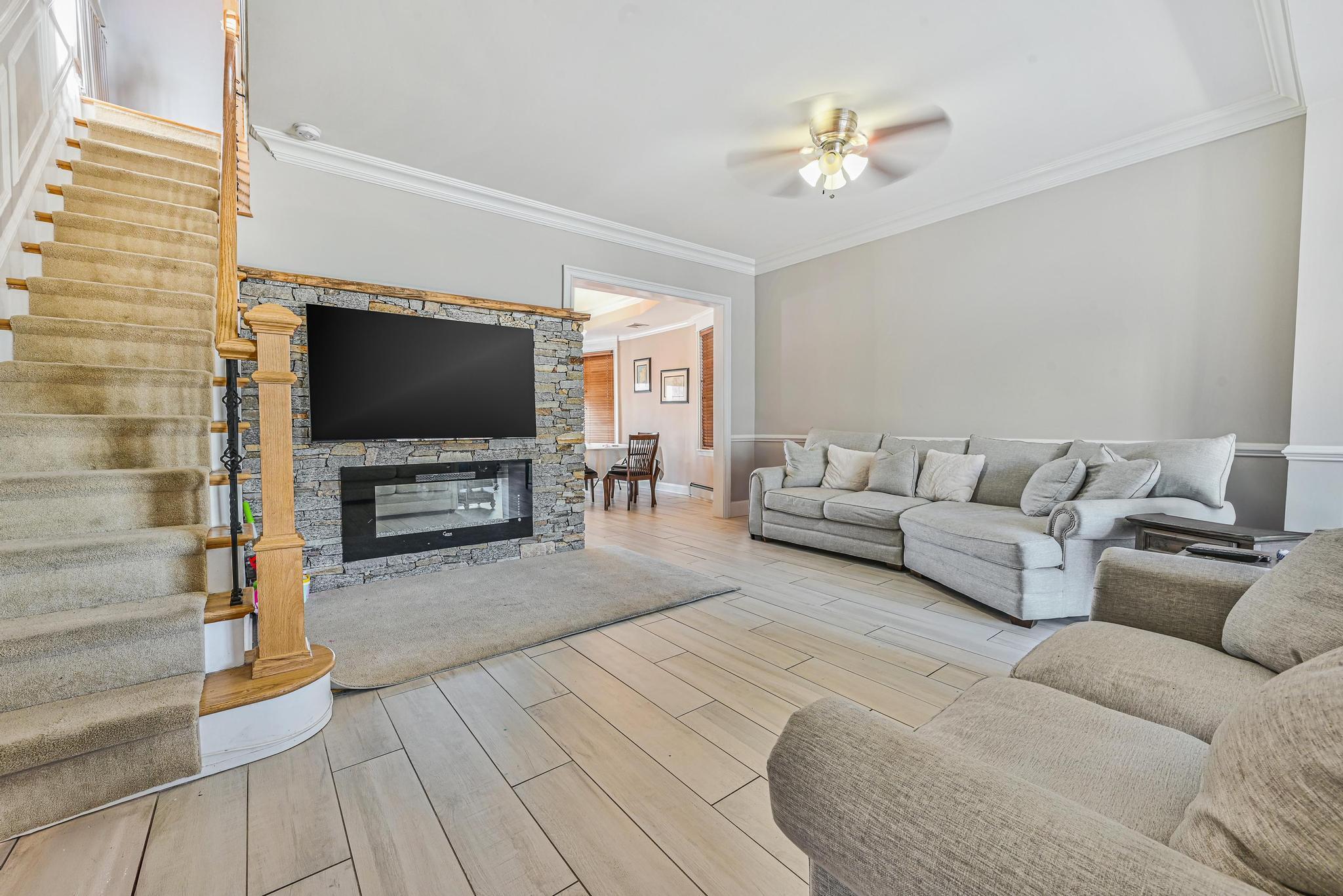 Single Family 52nd  Queens, NY 11378, MLS-859700-8