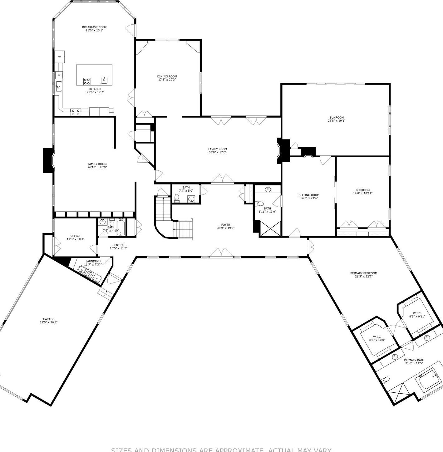 Single Family Duck Pond  Nassau County, NY 11560, MLS-859717-32