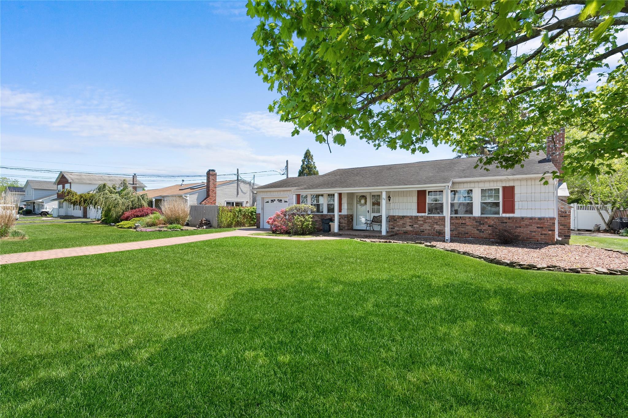 Single Family Norman  Suffolk County, NY 11716, MLS-859735-2