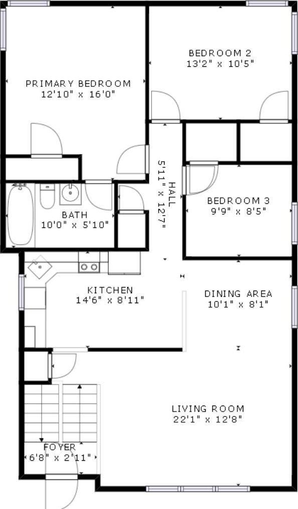 Single Family Gormley  Nassau County, NY 11575, MLS-859749-41