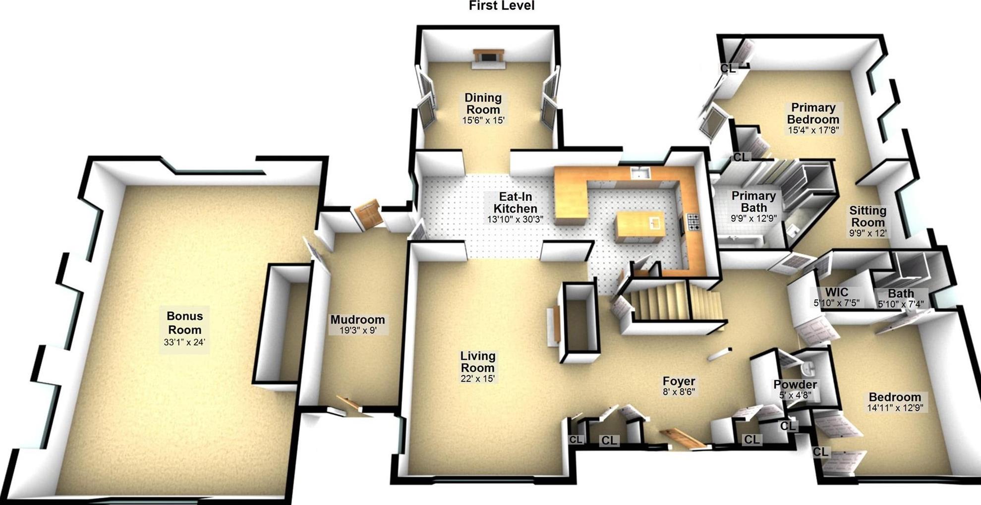 Single Family Annandale  Westchester County, NY 10514, MLS-859757-46