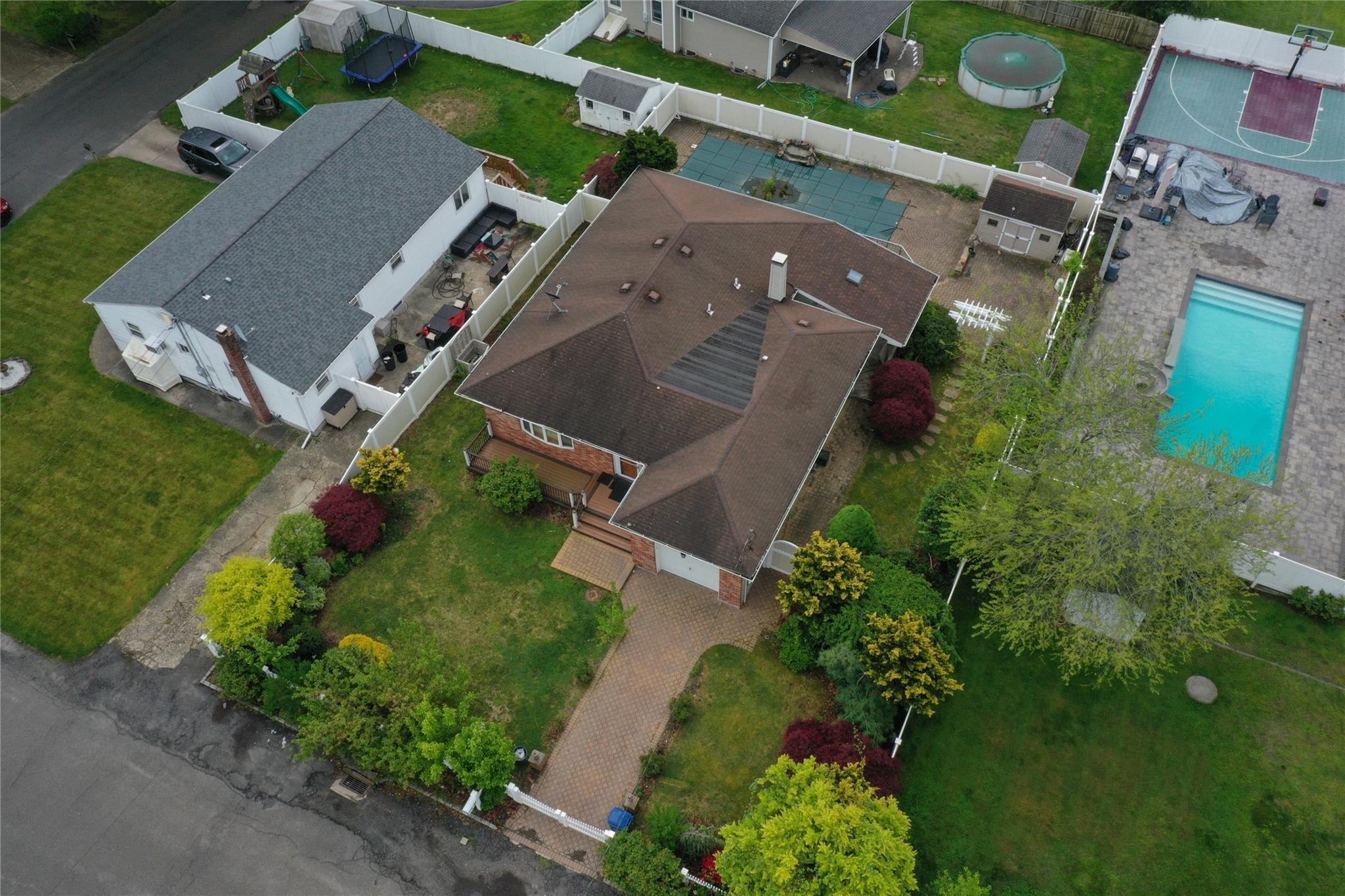Single Family Pinelawn  Suffolk County, NY 11738, MLS-859765-24