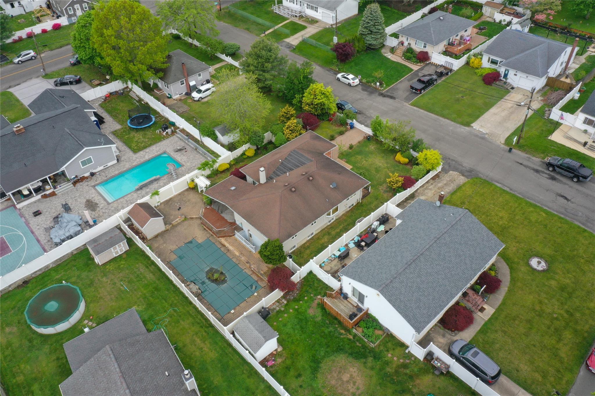 Single Family Pinelawn  Suffolk County, NY 11738, MLS-859765-26