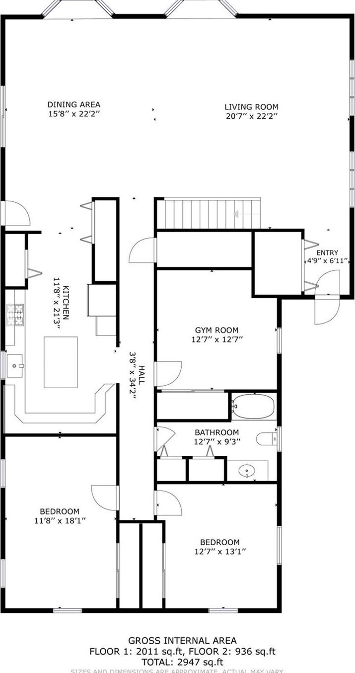 Single Family Atwood  Ulster County, NY 12484, MLS-859807-24