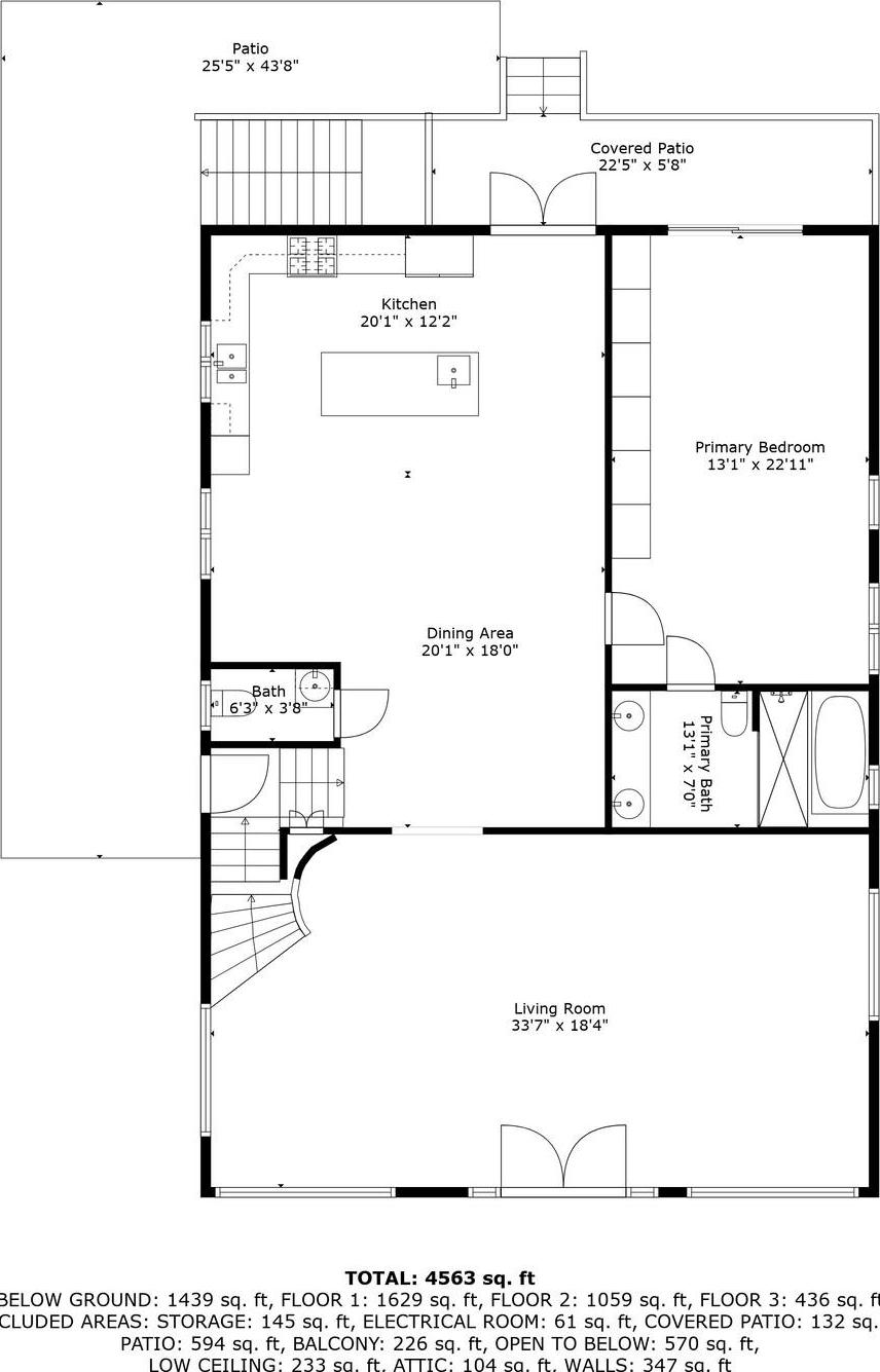 Single Family 252nd Street  Queens, NY 11362, MLS-859836-36