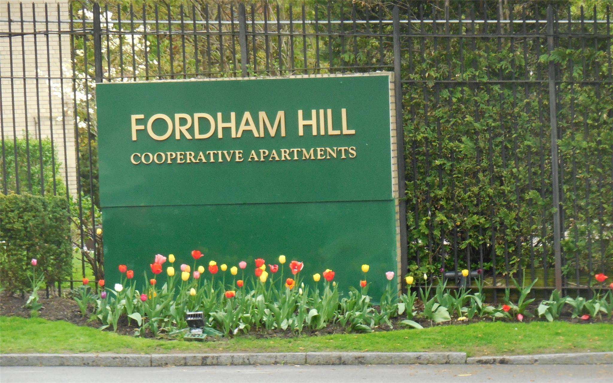 Coop Fordham Hill Oval  Bronx, NY 10468, MLS-859864-2
