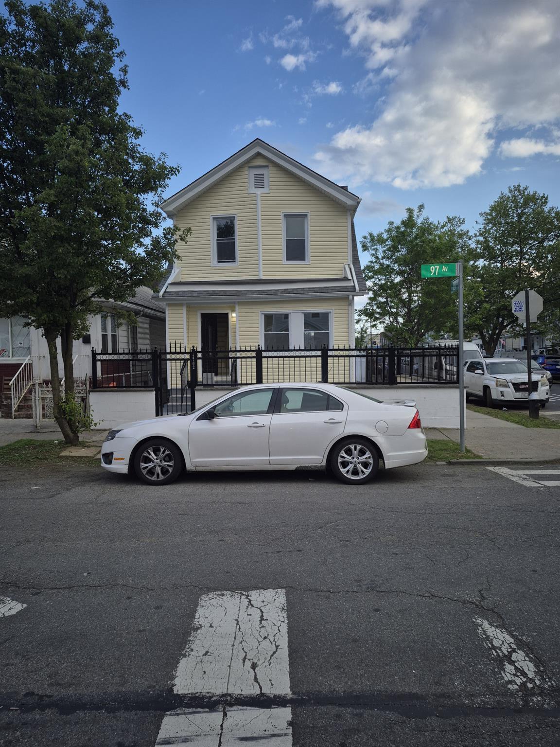 Single Family 97th  Queens, NY 11419, MLS-859869-3