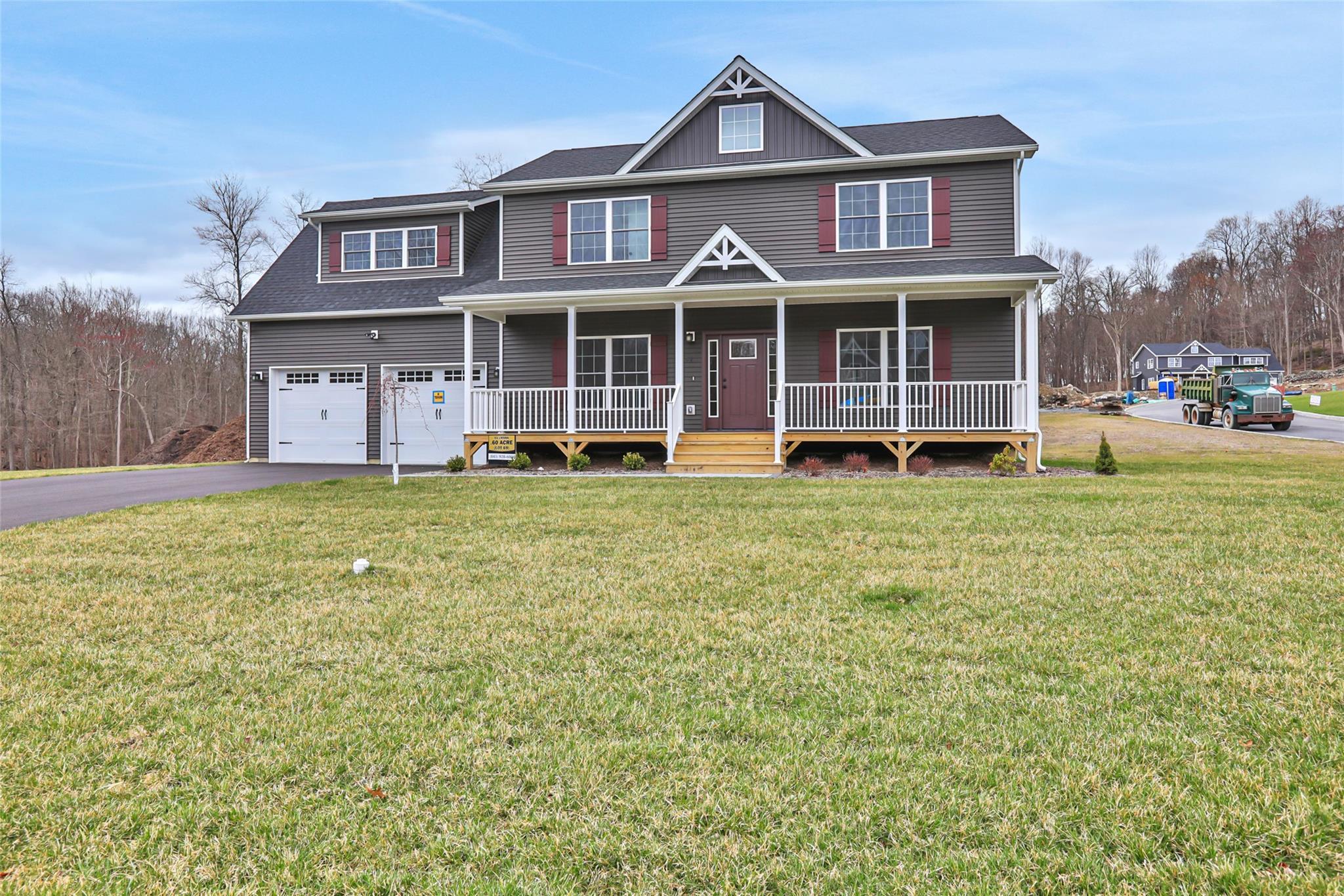Single Family Frank  Orange County, NY 12553, MLS-859898-4