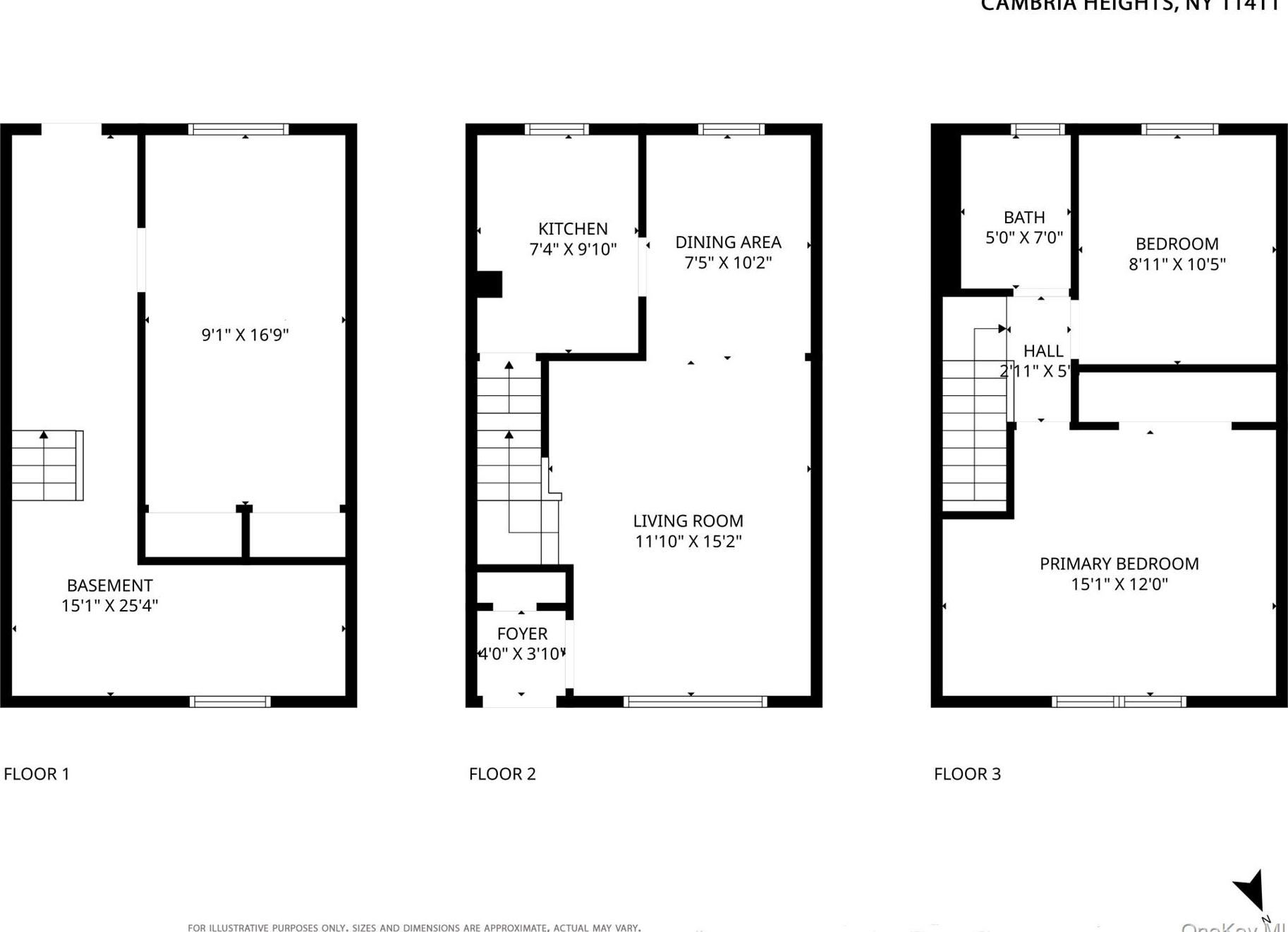 Single Family 115th  Queens, NY 11411, MLS-859924-25