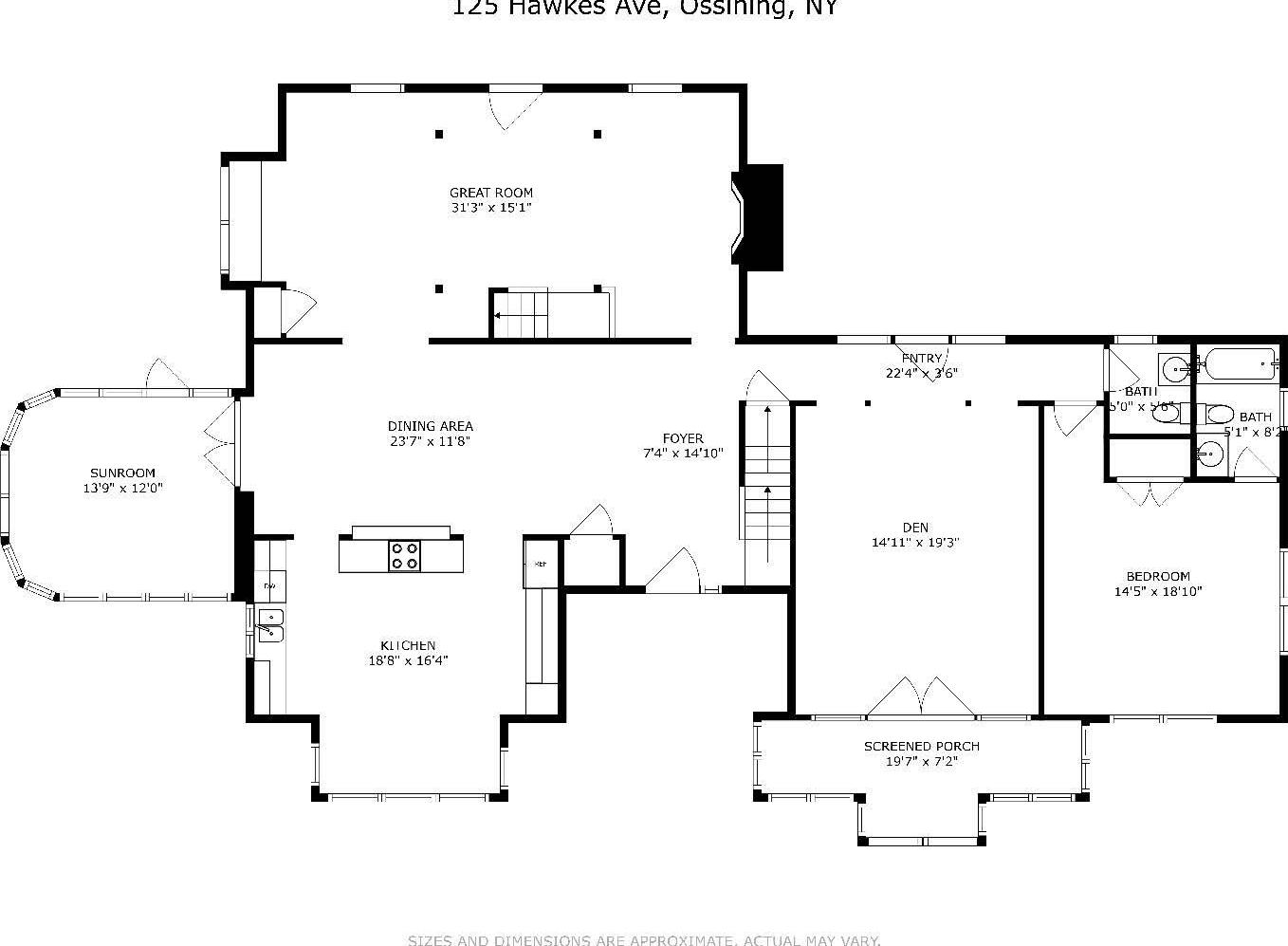 Single Family Hawkes  Westchester County, NY 10562, MLS-859929-43