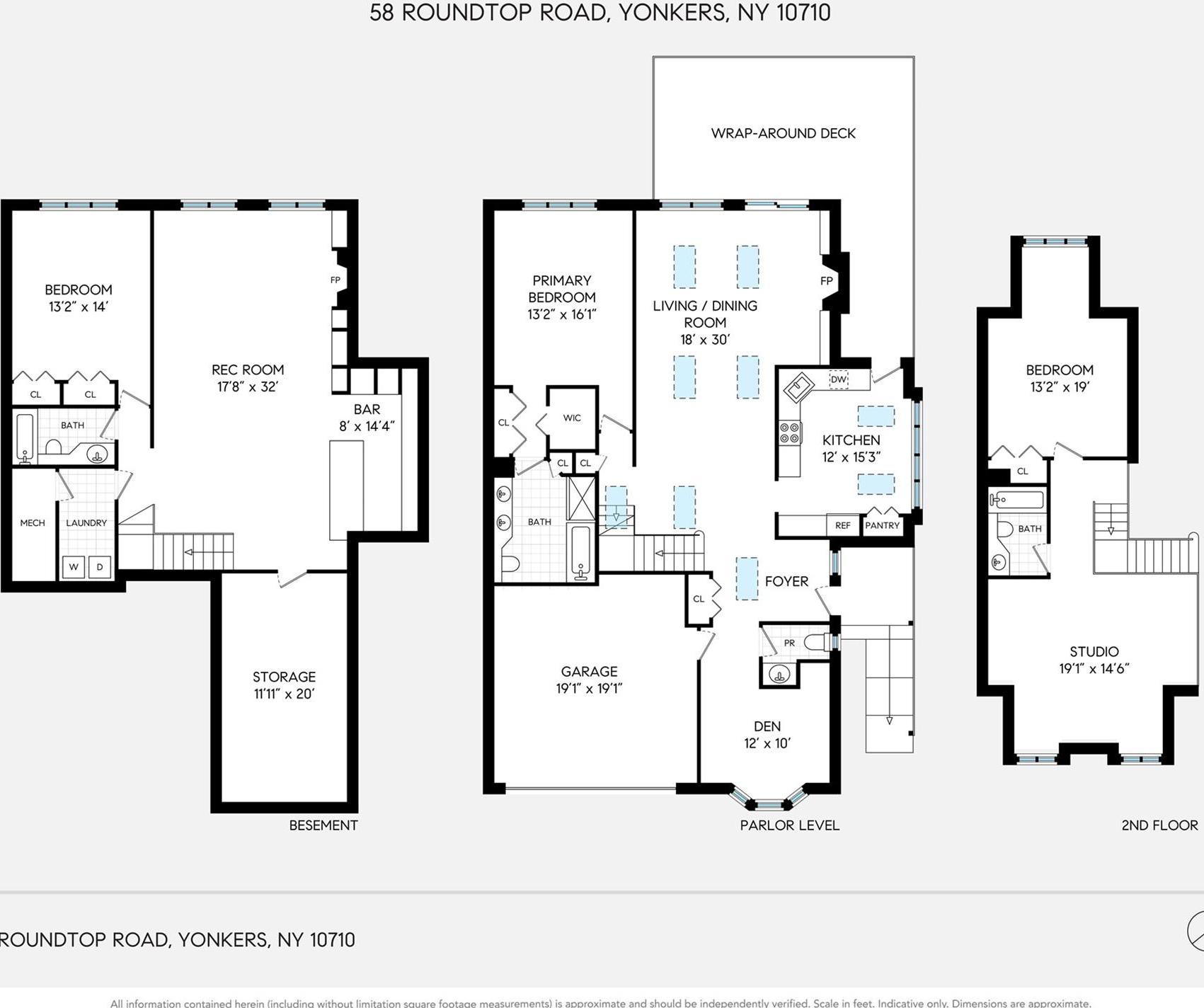 Single Family Roundtop  Westchester County, NY 10710, MLS-859962-21
