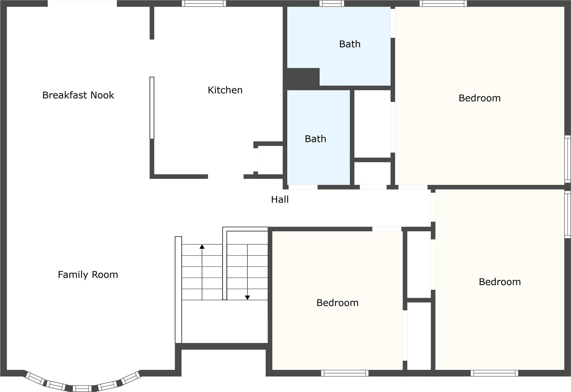 Single Family Anthony  Suffolk County, NY 11741, MLS-860021-37