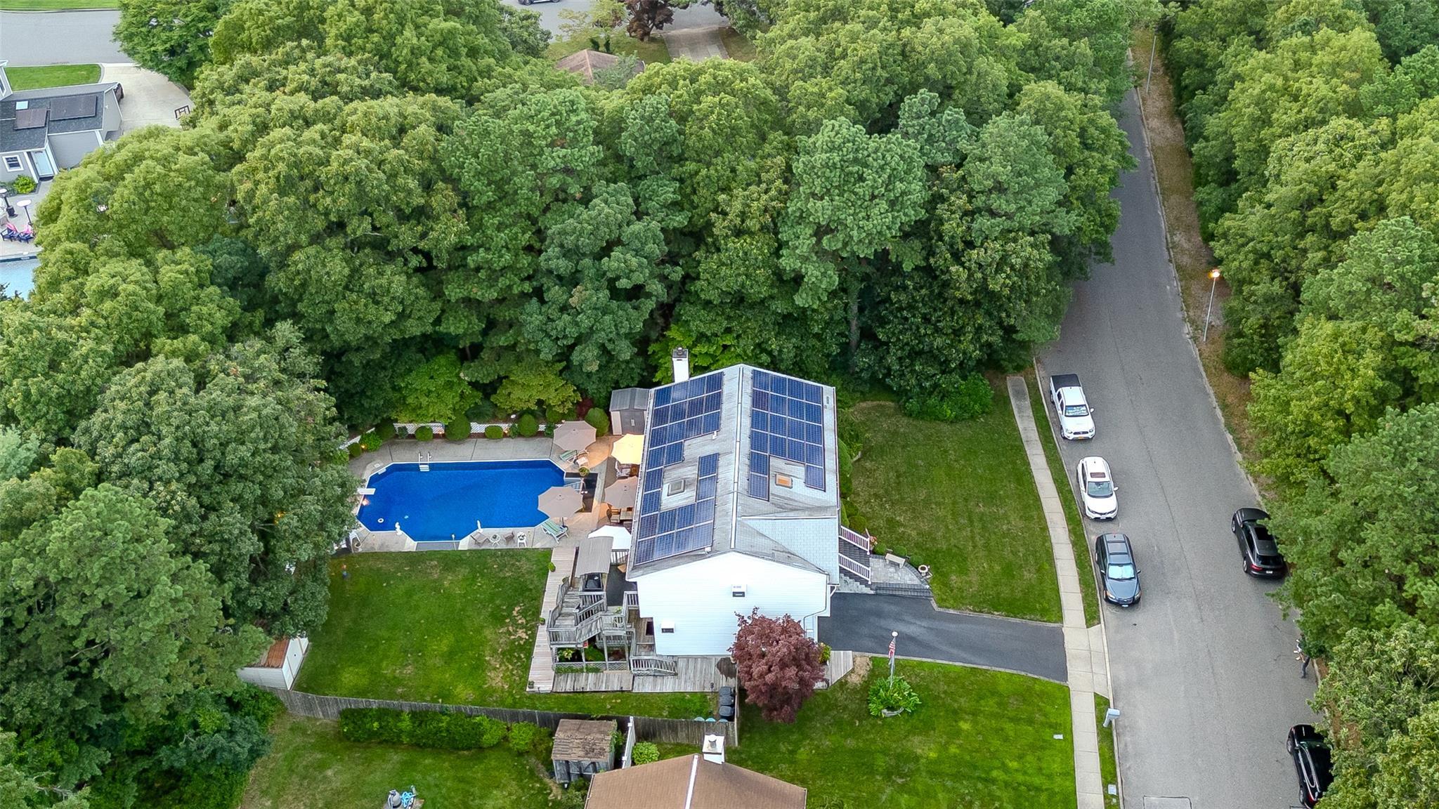 Single Family Anthony  Suffolk County, NY 11741, MLS-860021-38