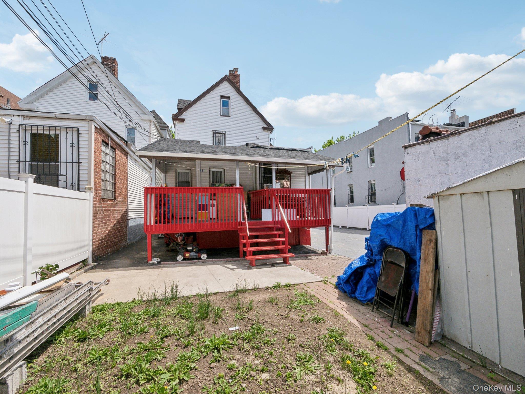 Single Family Taylor  Bronx, NY 10472, MLS-860064-50