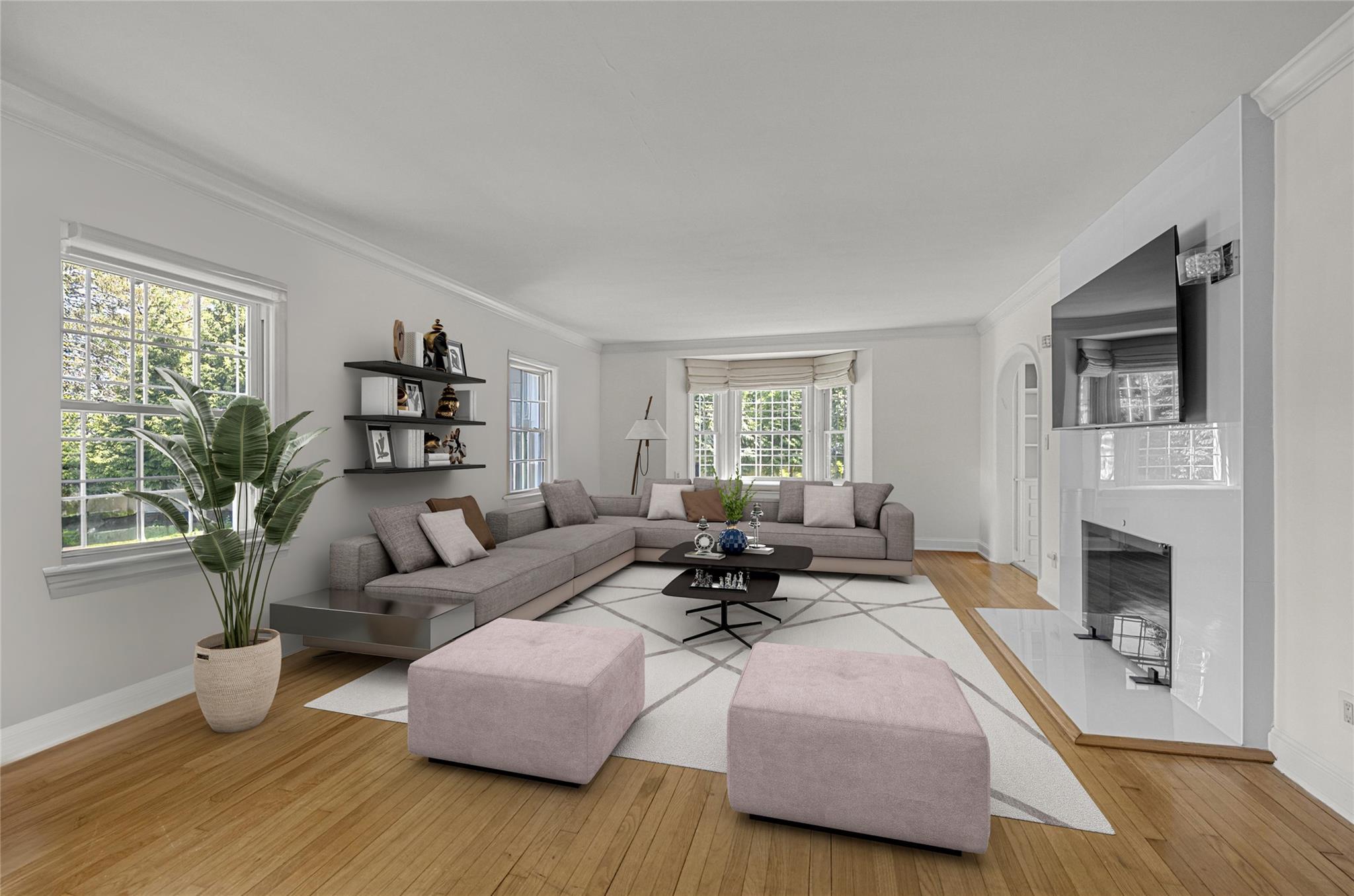 Single Family Arbor  Nassau County, NY 11542, MLS-860065-5