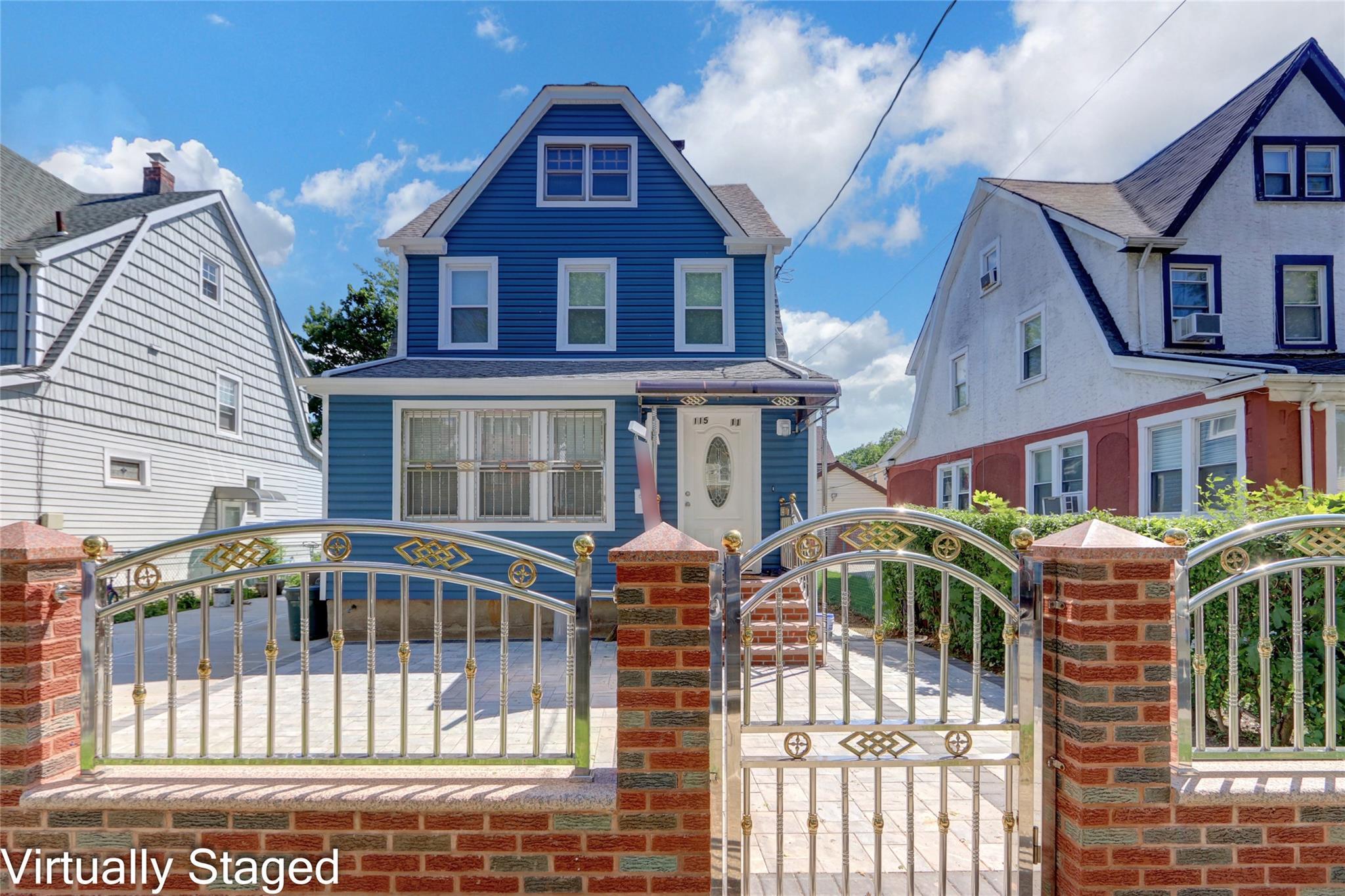 Single Family 173rd  Queens, NY 11434, MLS-860097-3