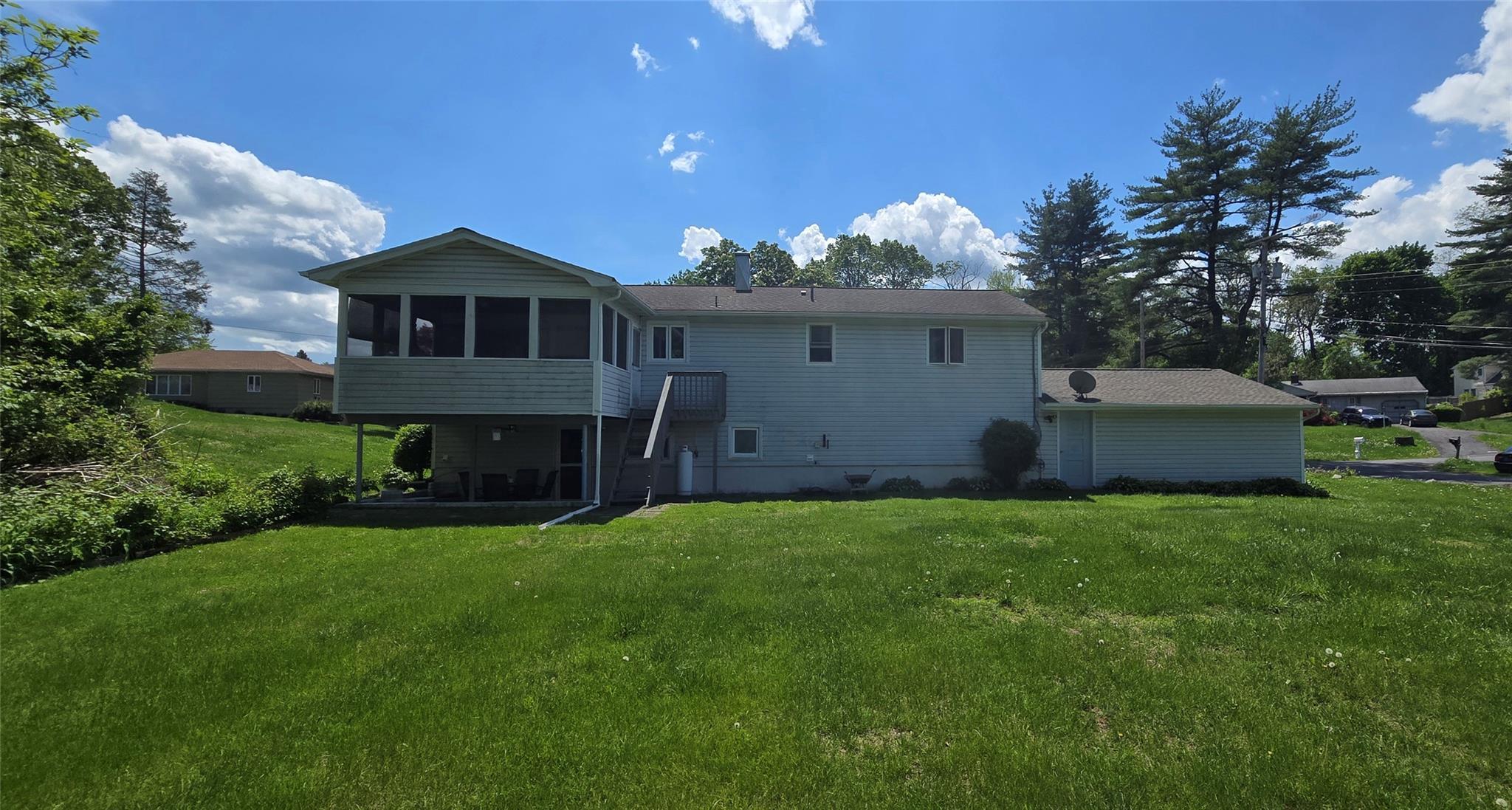Single Family Stonecrest  Orange County, NY 12553, MLS-860130-21