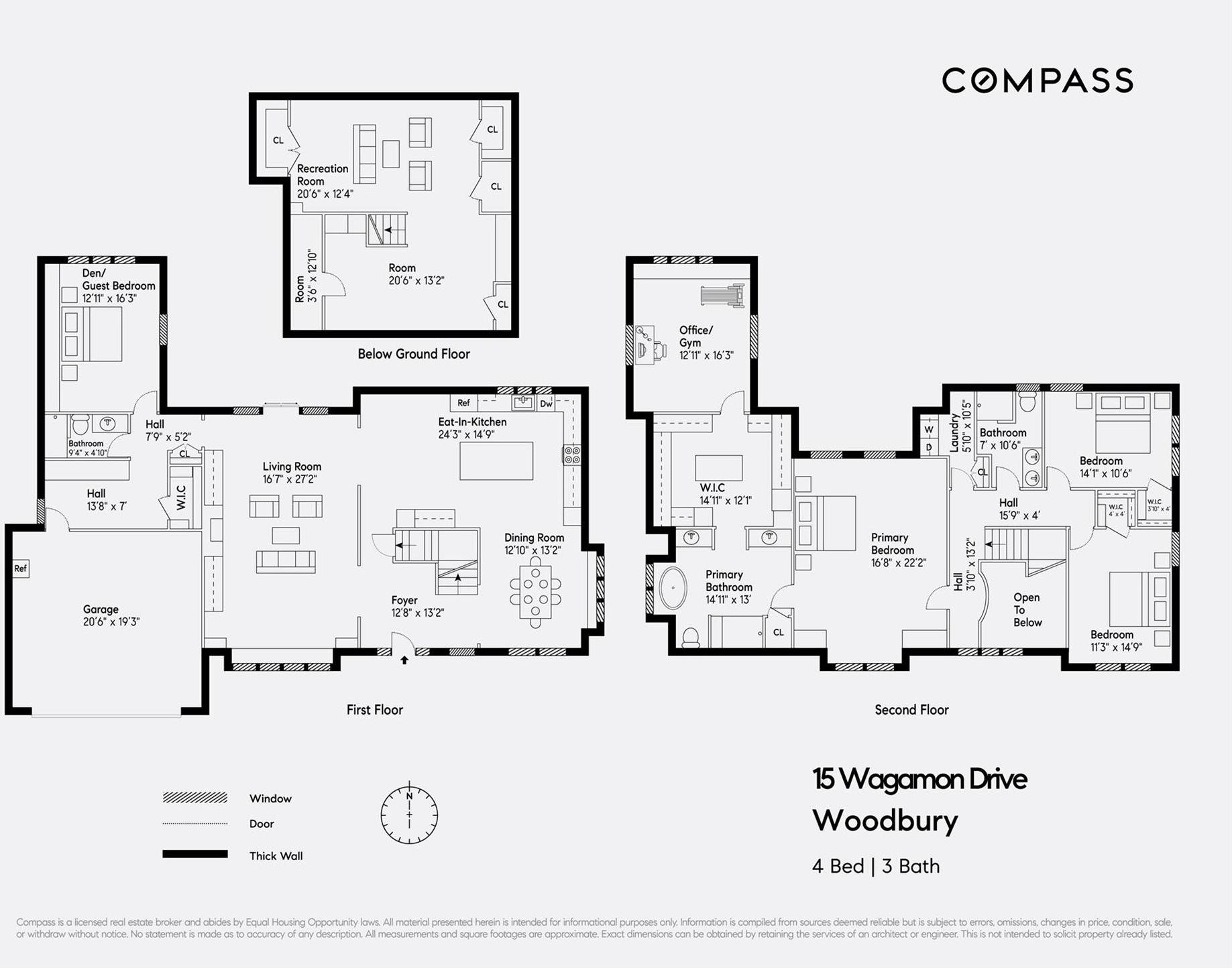 Single Family Wagamon  Nassau County, NY 11797, MLS-860167-37