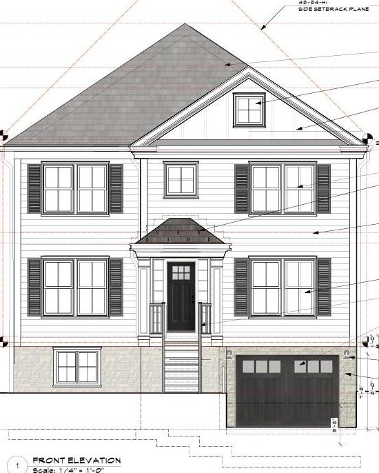 Single Family Shelburne Road  Westchester County, NY 10710, MLS-860211-2