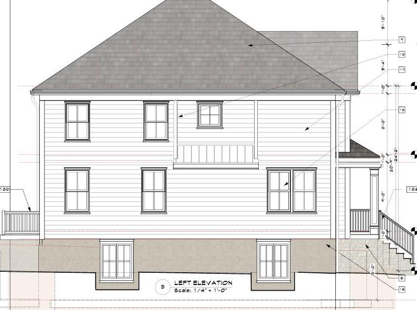 Single Family Shelburne Road  Westchester County, NY 10710, MLS-860211-5