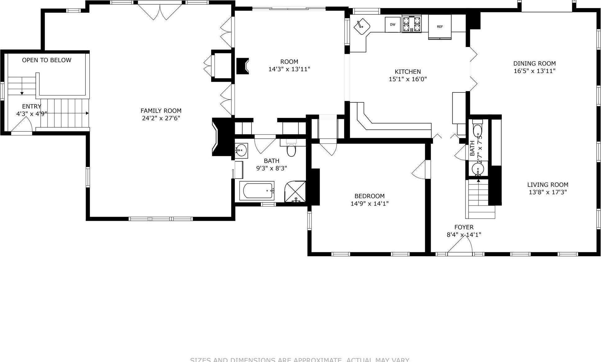 Single Family Mile  Rockland County, NY 10901, MLS-860214-46