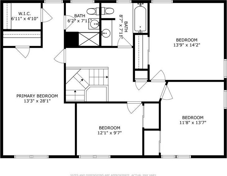 Single Family Oak Hill  Suffolk County, NY 11754, MLS-860225-39