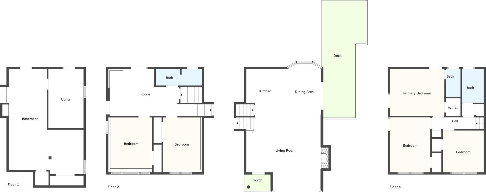 Single Family Bradford  Nassau County, NY 11714, MLS-860243-24