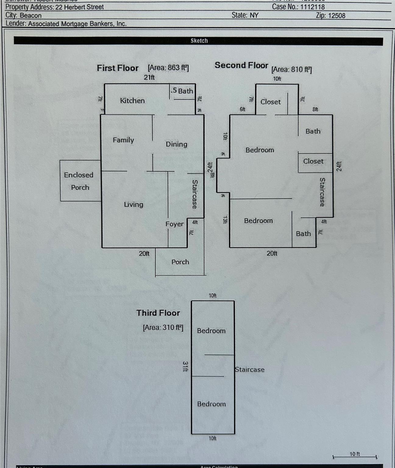 Single Family Herbert  Dutchess County, NY 12508, MLS-860249-30