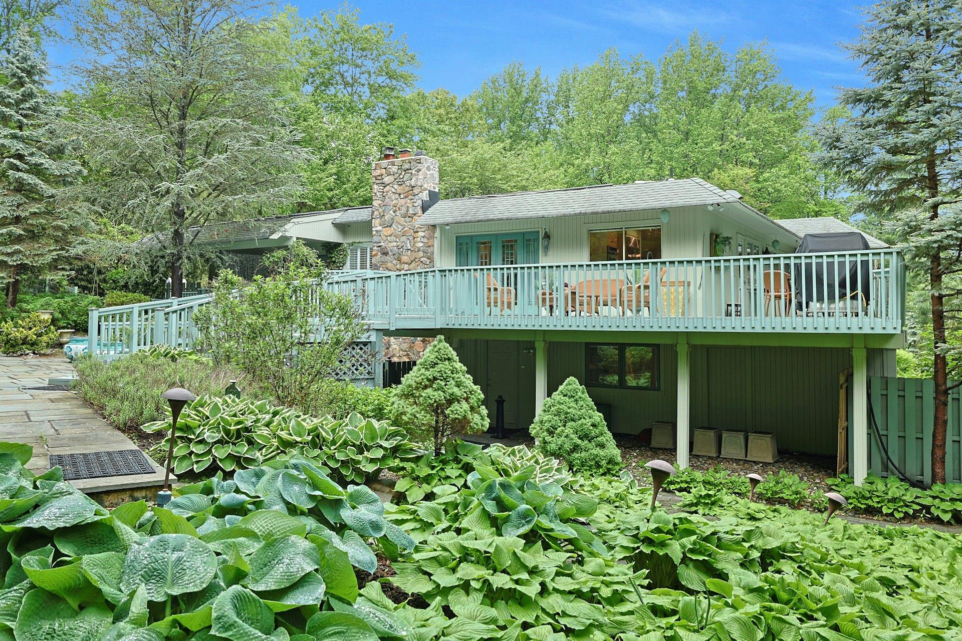 Single Family Wagon Wheel  Rockland County, NY 10956, MLS-860275-42