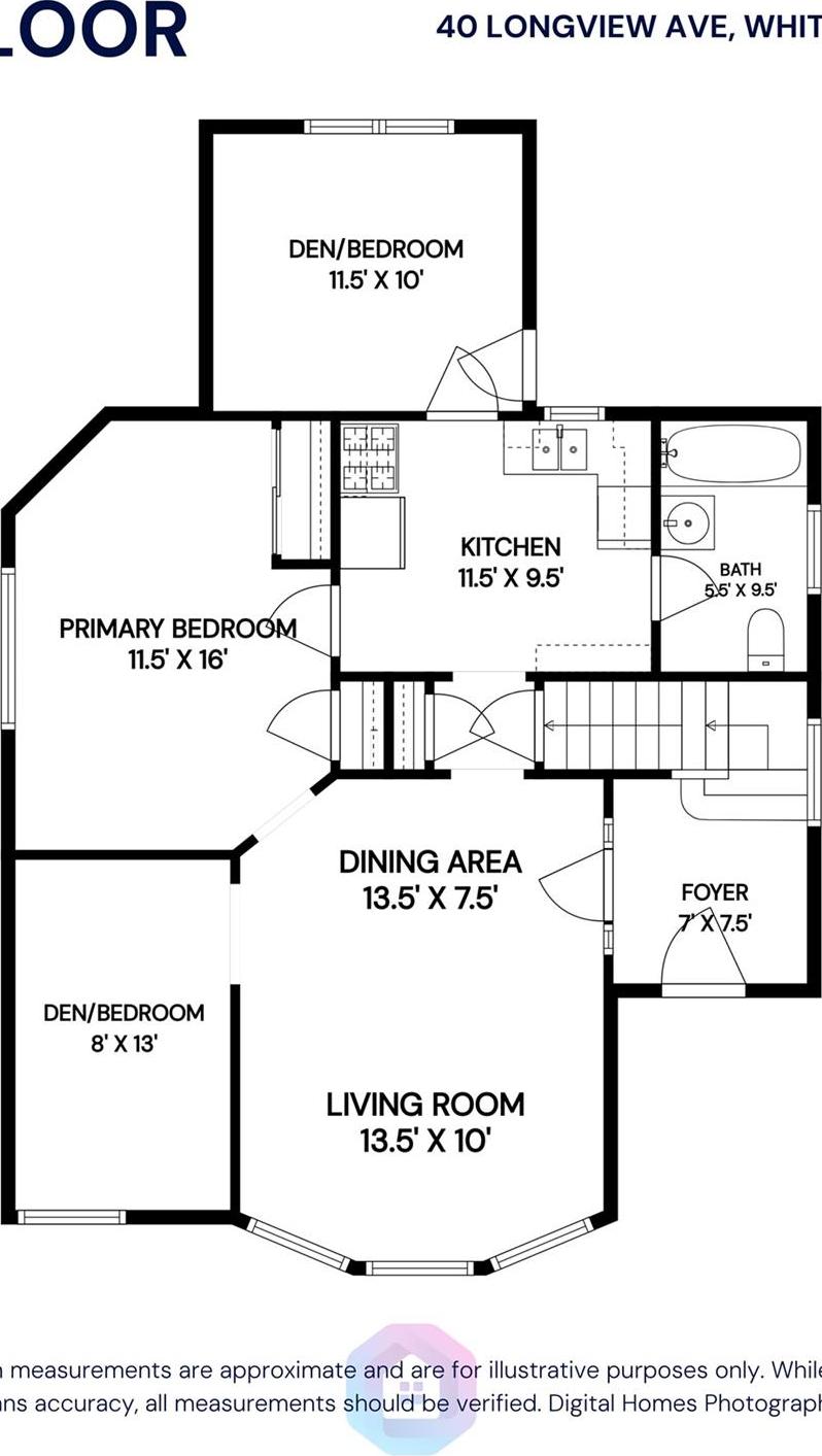 Single Family Longview  Westchester County, NY 10605, MLS-860303-9