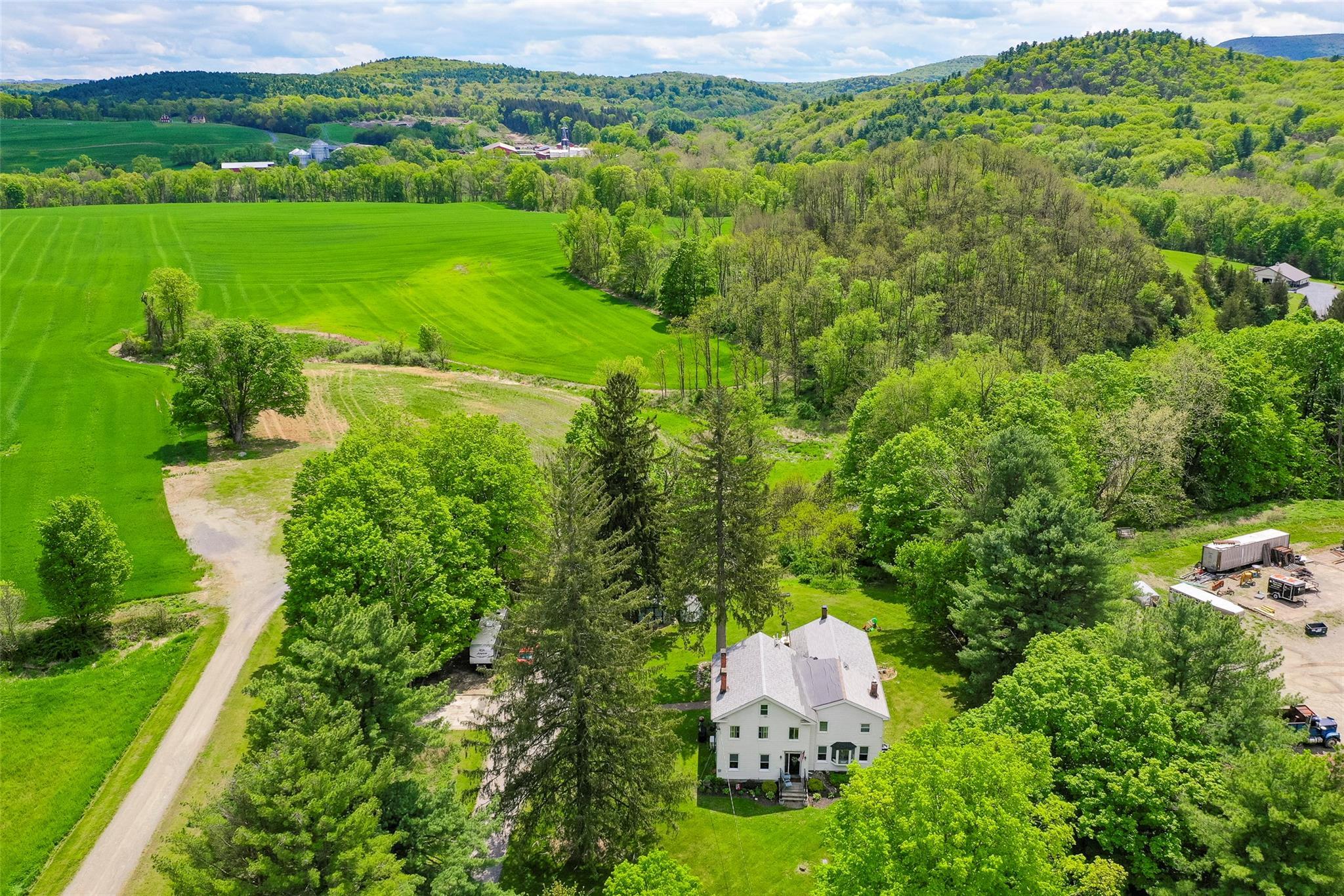 Single Family County Route 7  Columbia County, NY 12567, MLS-860332-5