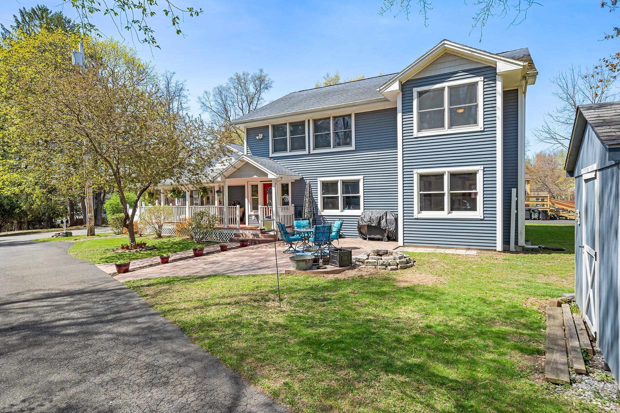Single Family Oak  Orange County, NY 12553, MLS-860335-2