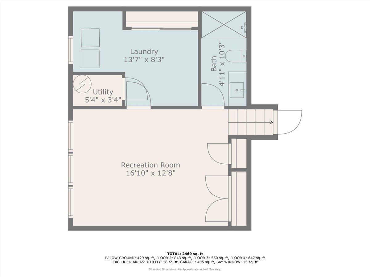 Single Family Fanwood  Nassau County, NY 11581, MLS-860505-29