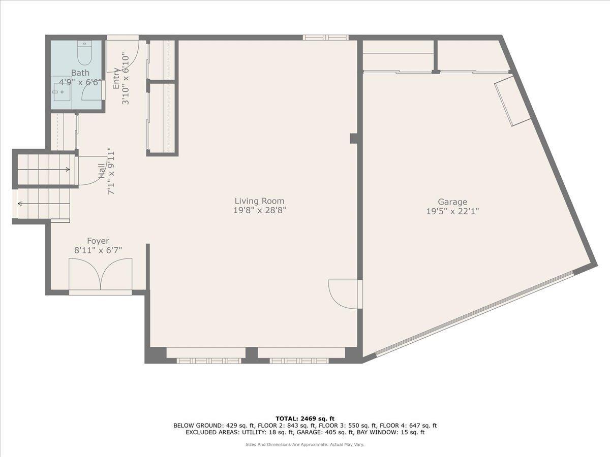 Single Family Fanwood  Nassau County, NY 11581, MLS-860505-30