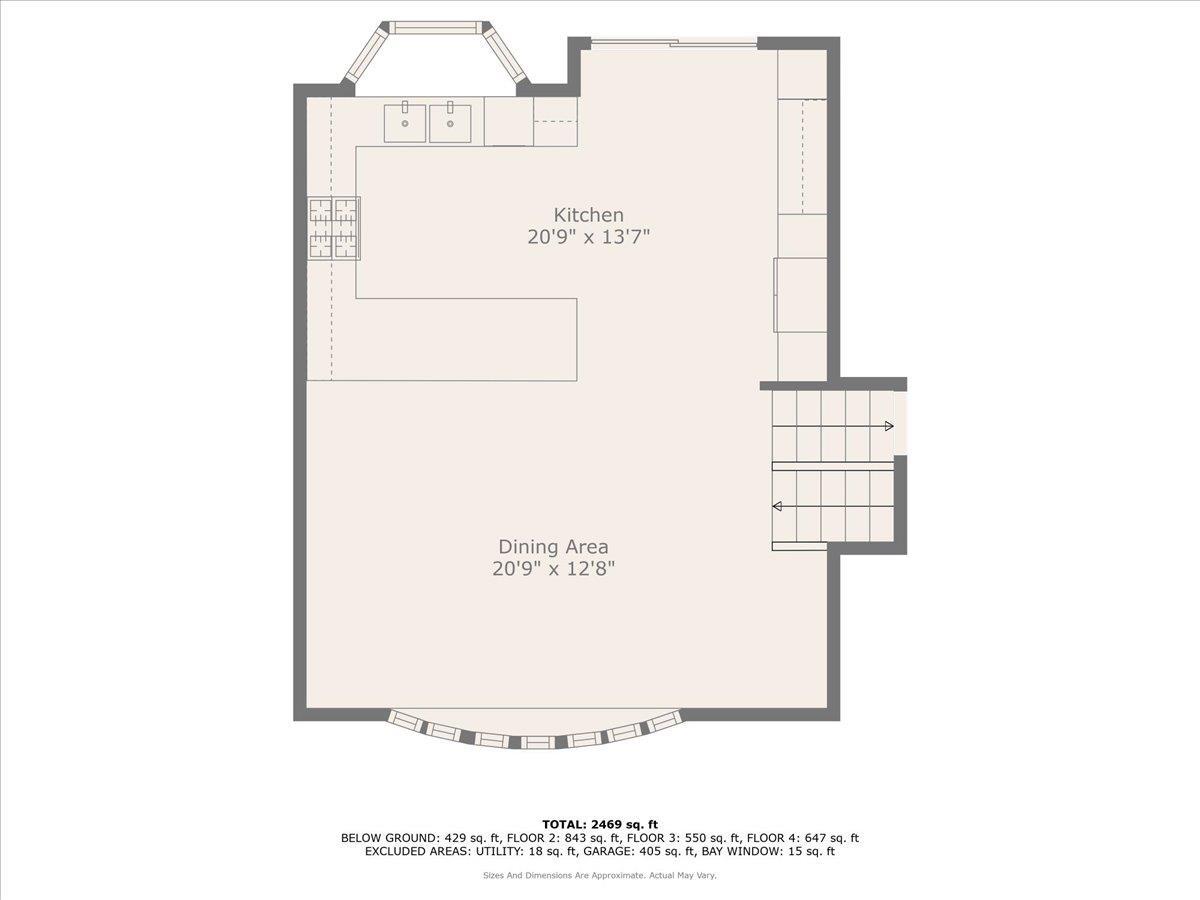 Single Family Fanwood  Nassau County, NY 11581, MLS-860505-31