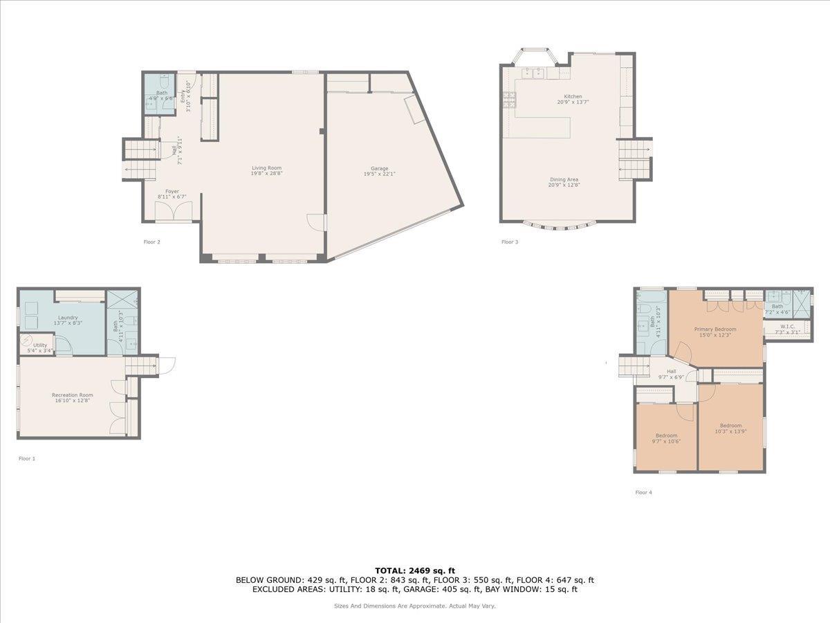 Single Family Fanwood  Nassau County, NY 11581, MLS-860505-33