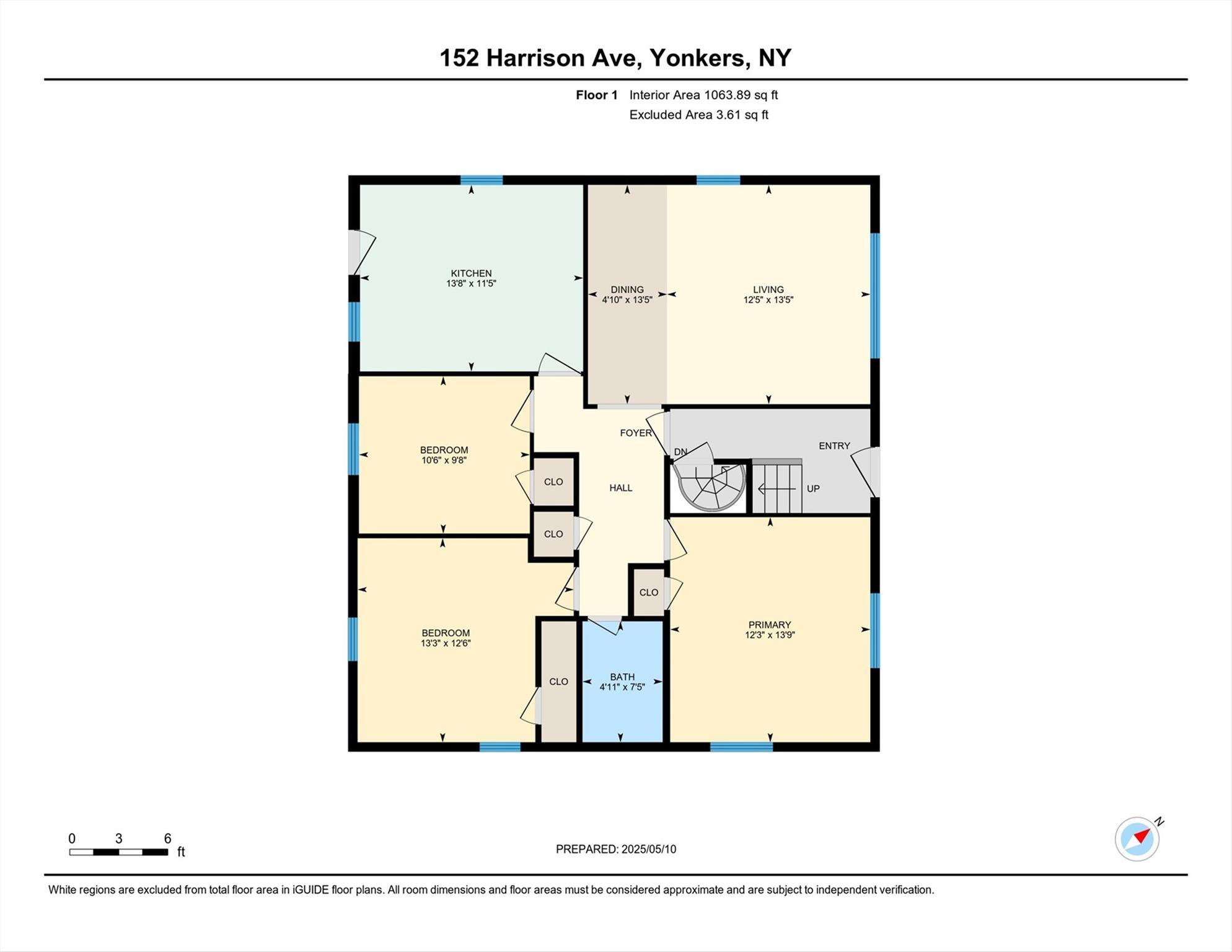 Single Family Harrison  Westchester County, NY 10705, MLS-860509-39