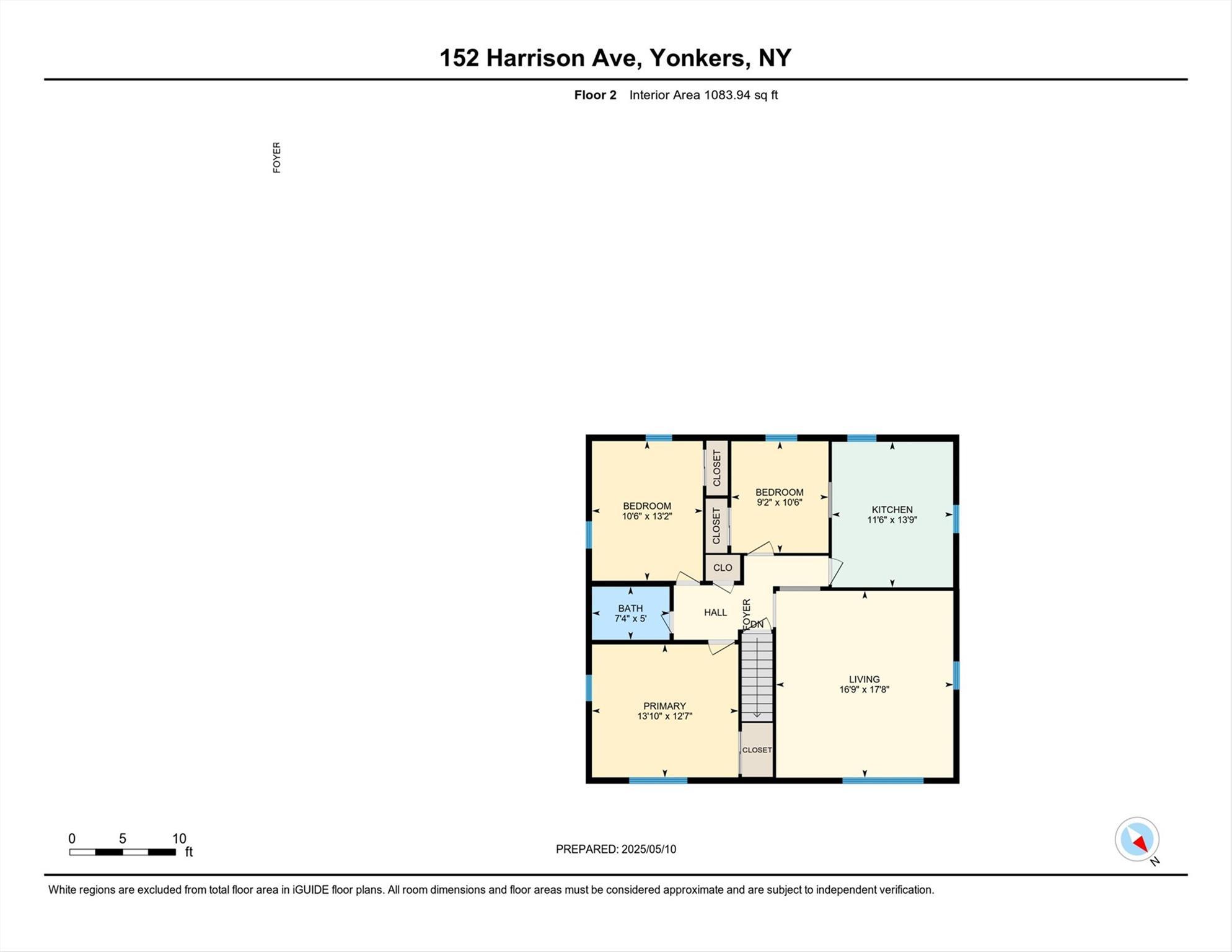 Single Family Harrison  Westchester County, NY 10705, MLS-860509-40